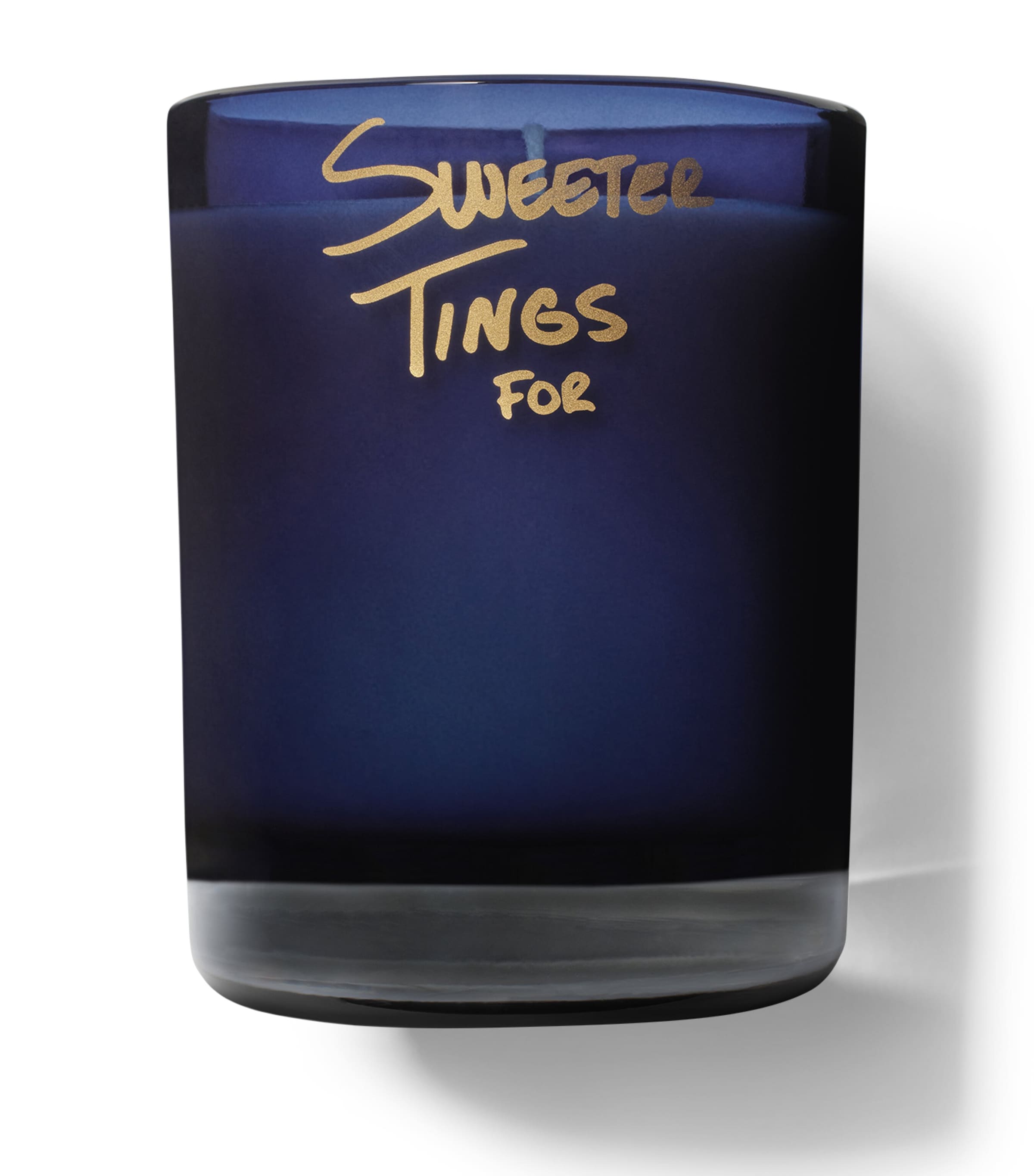 BETTER WORLD FRAGRANCE HOUSE EXCLUSIVELY AT HARRODS - BETTER WORLD FRAGRANCE HOUSE SWEETER TINGS CANDLE