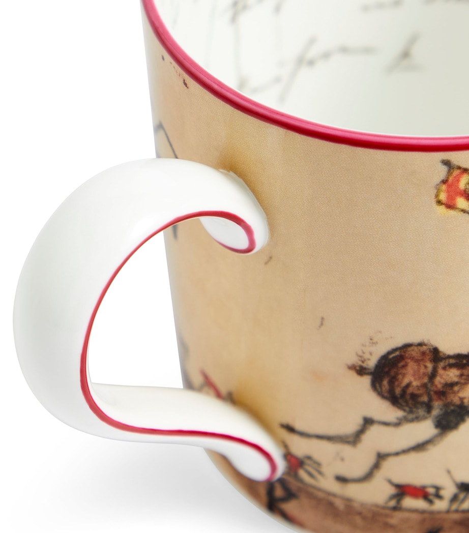 Bone China Origins Mug MULTI Image 4
