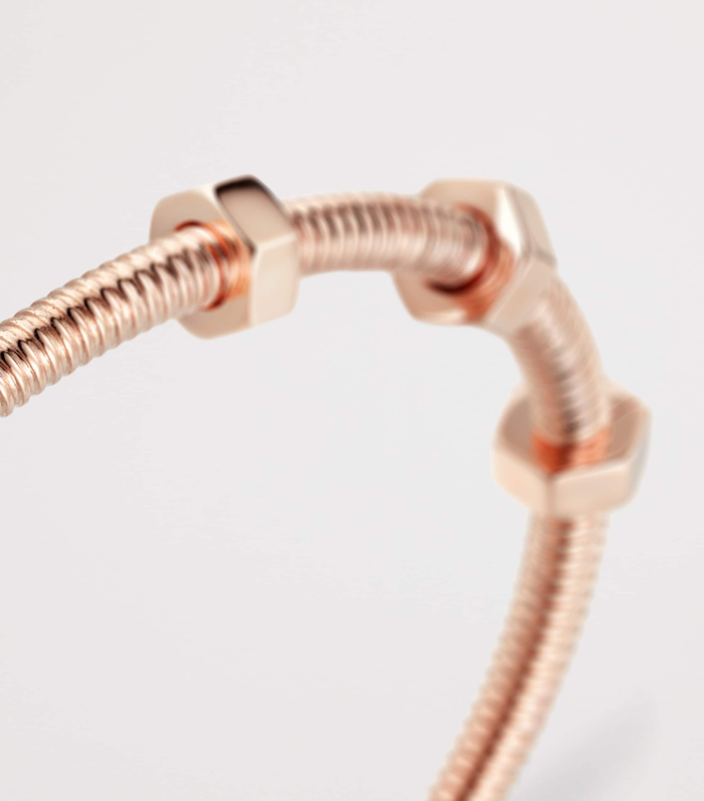 Rose Gold Écrou de Cartier Bracelet ROSE GOLD Image 7