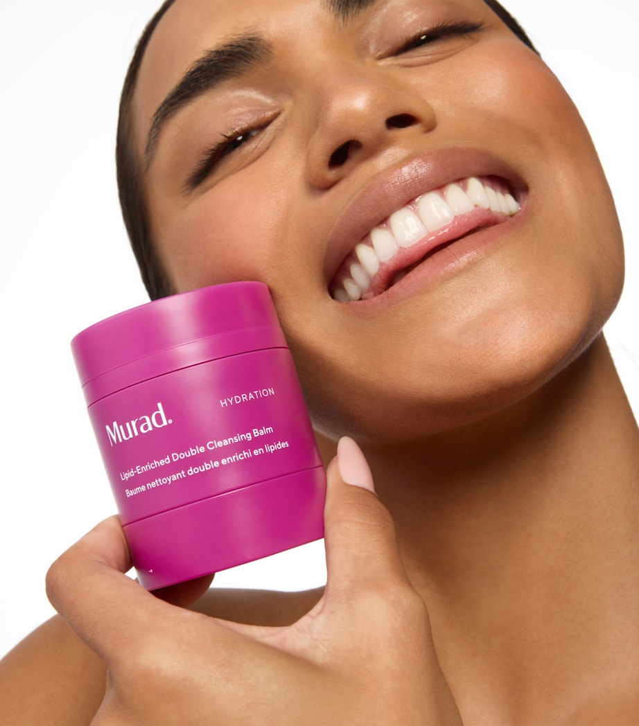 Murad Lipid-Enriched Double Cleansing Balm (50ml) Image 4