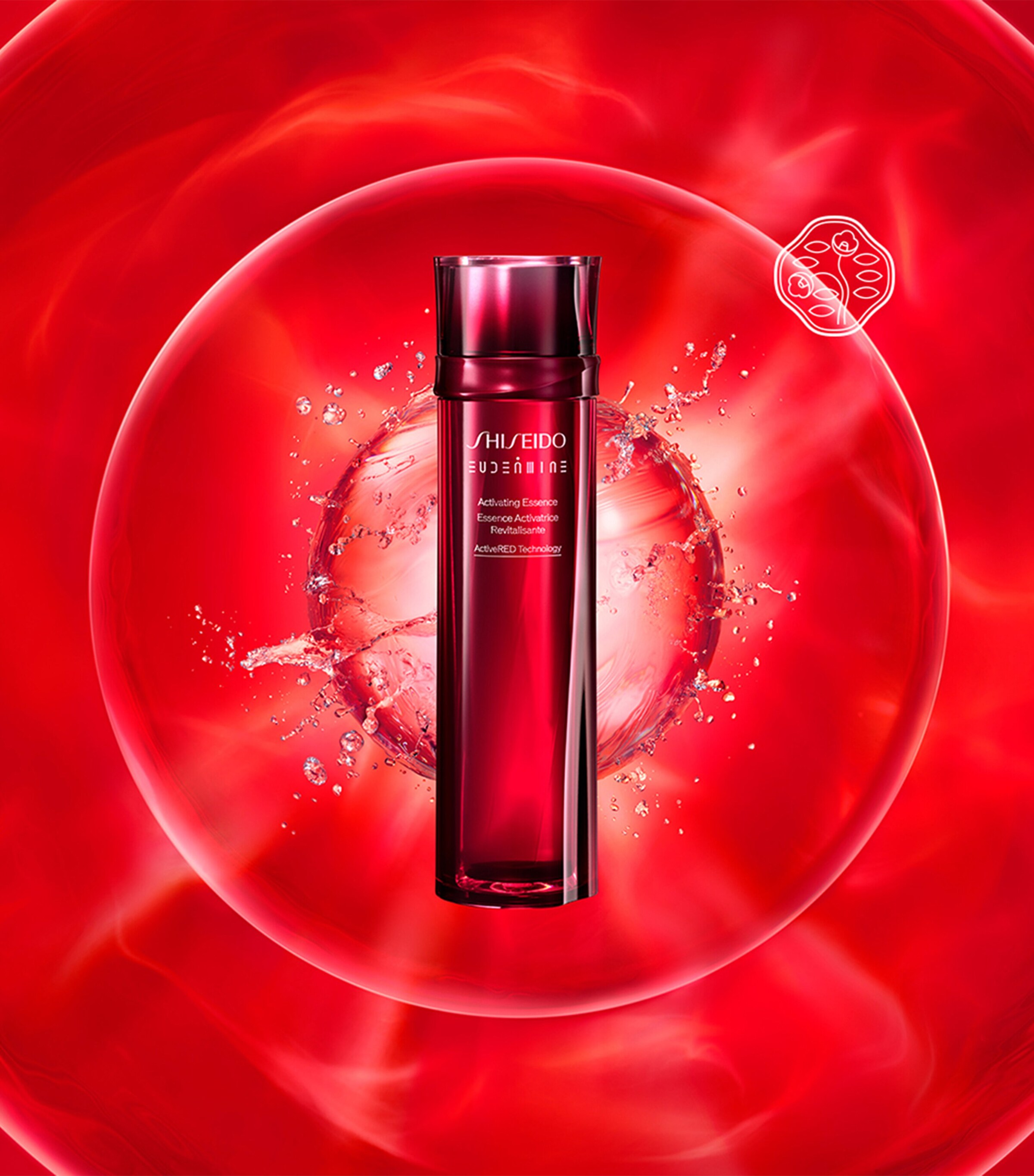 Eudermine Revitalising Essence Refill (145ml) NO COLOUR Image 4