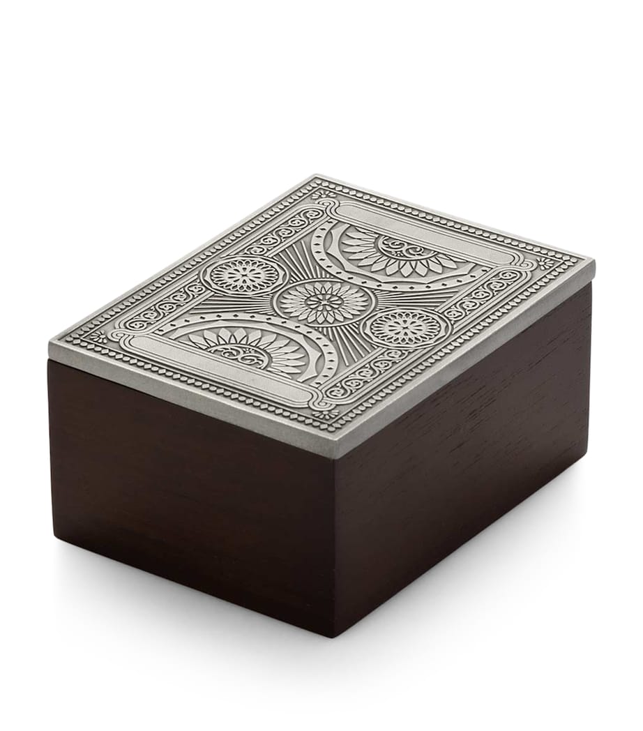 Royal Selangor Ace Playing Card Box Black Image 2