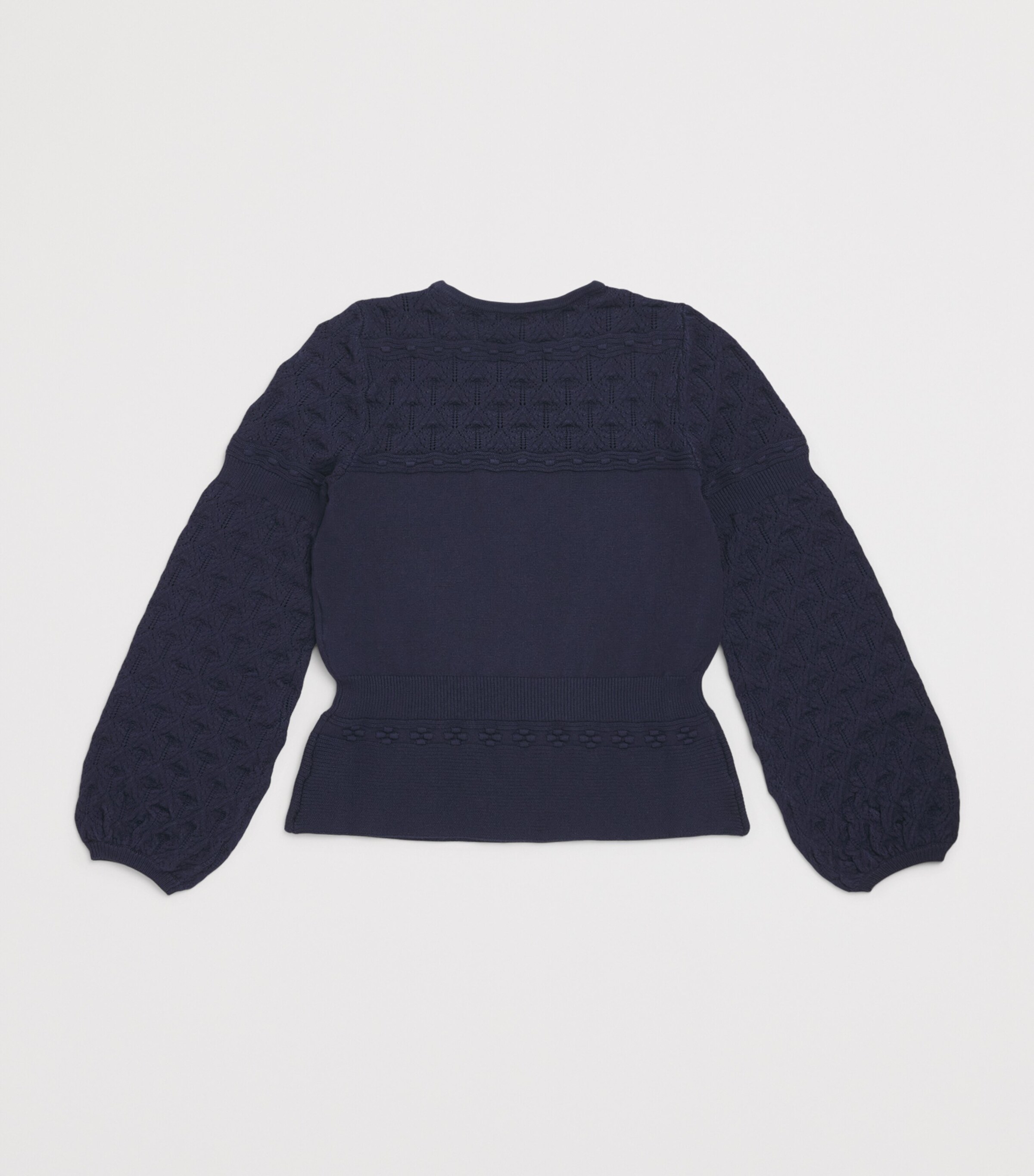 Emporio Armani Kids Jersey Knitted Top (4-14 Years) — foto 2