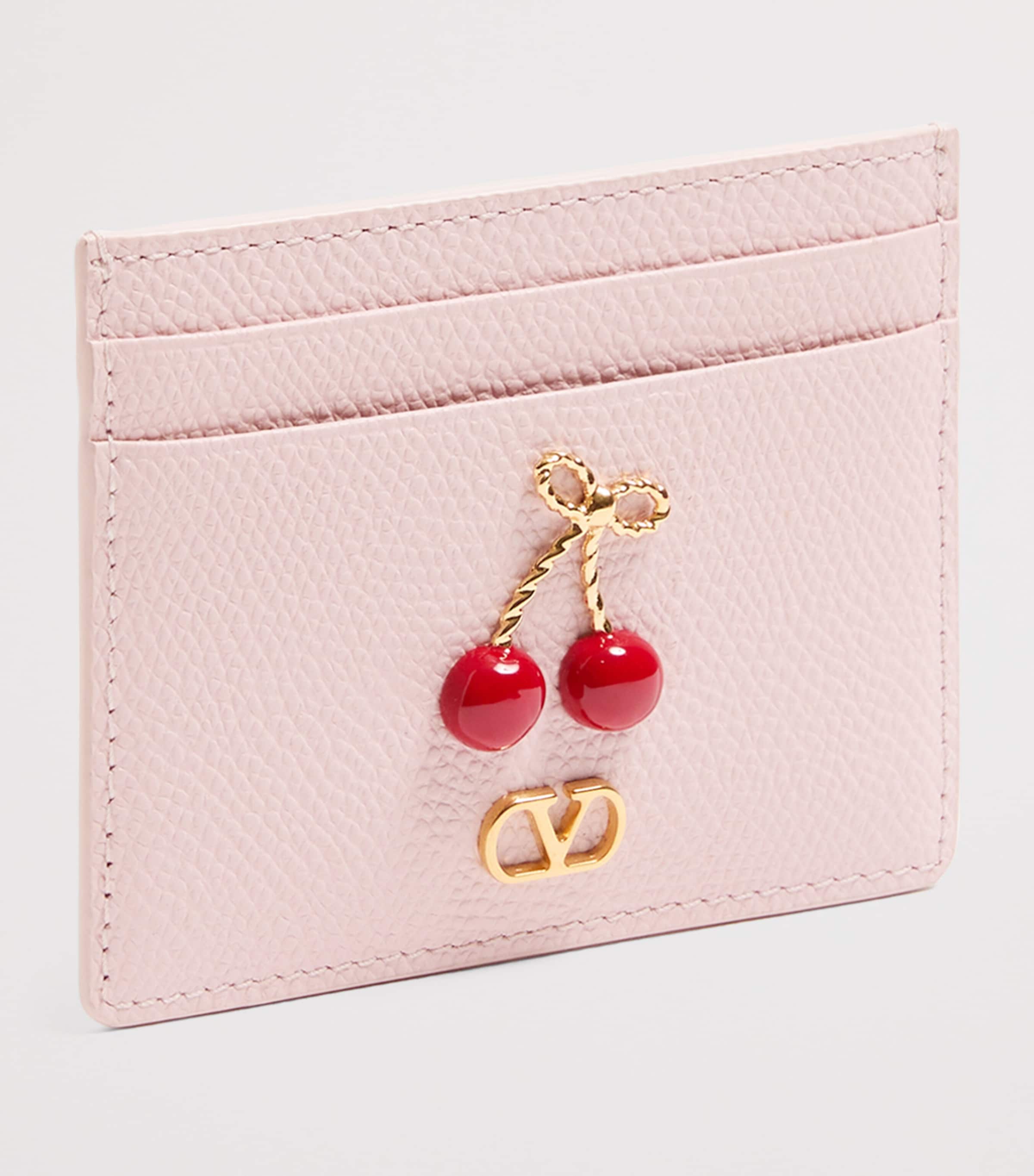 VLogo Cherryific Card Holder 16Q Image 3