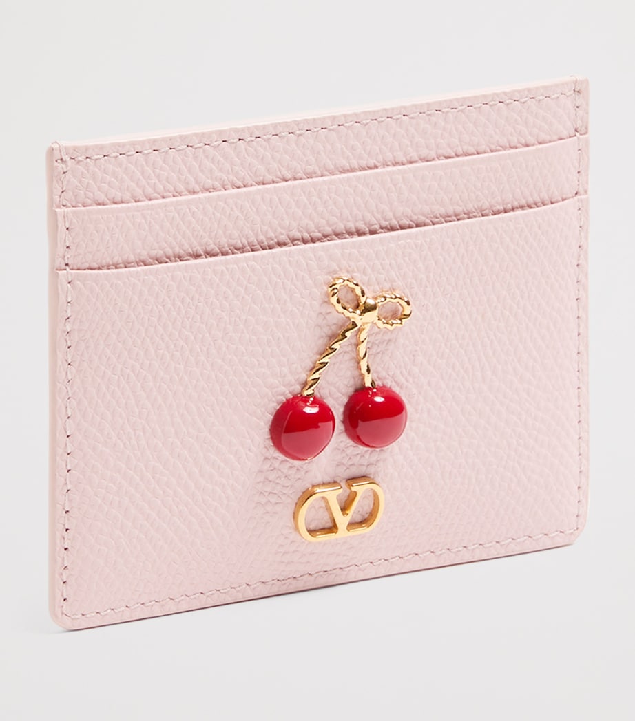 VLogo Cherryific Card Holder 16Q Image 3