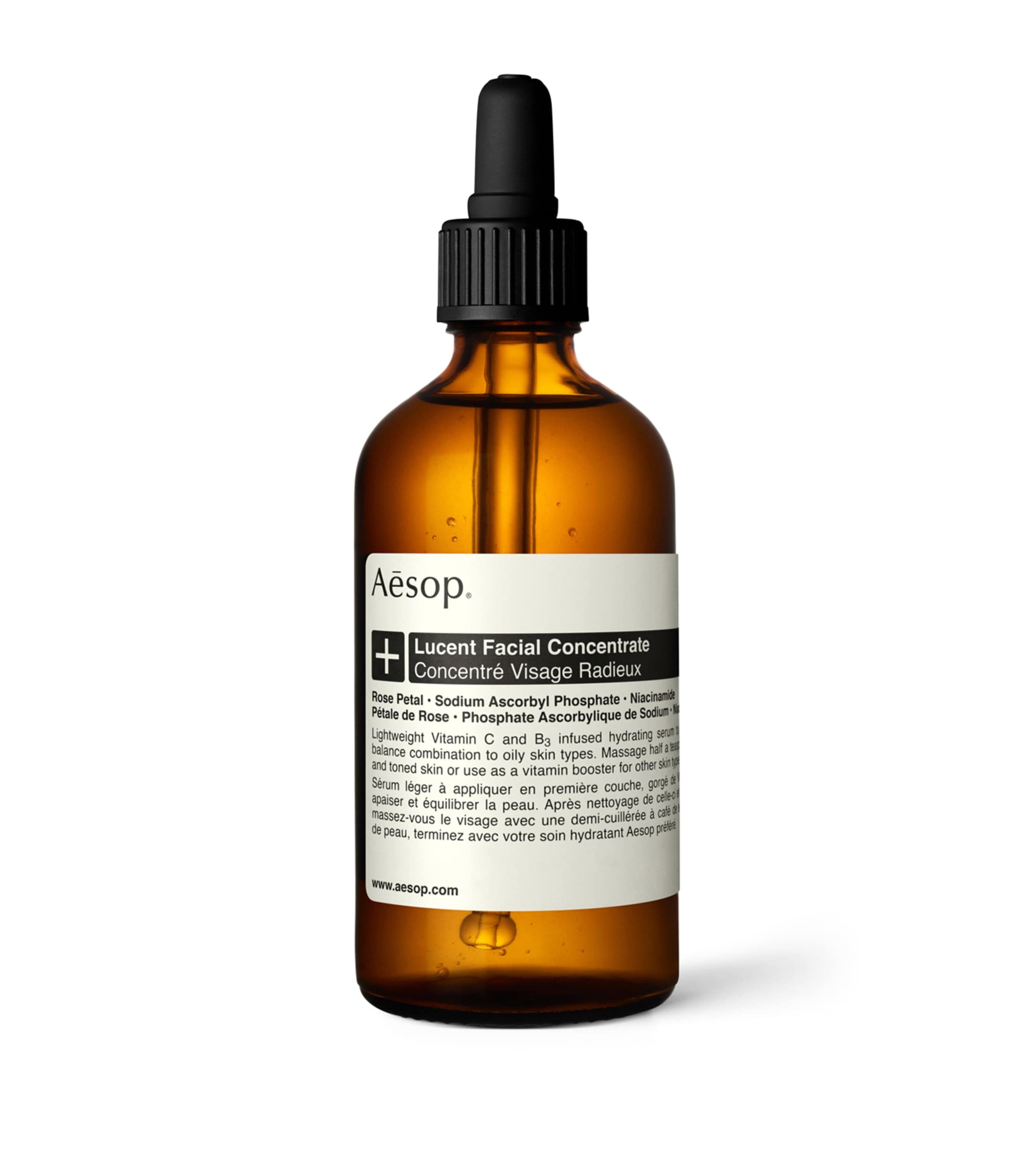 Aesop Lucent Facial Concentrate
