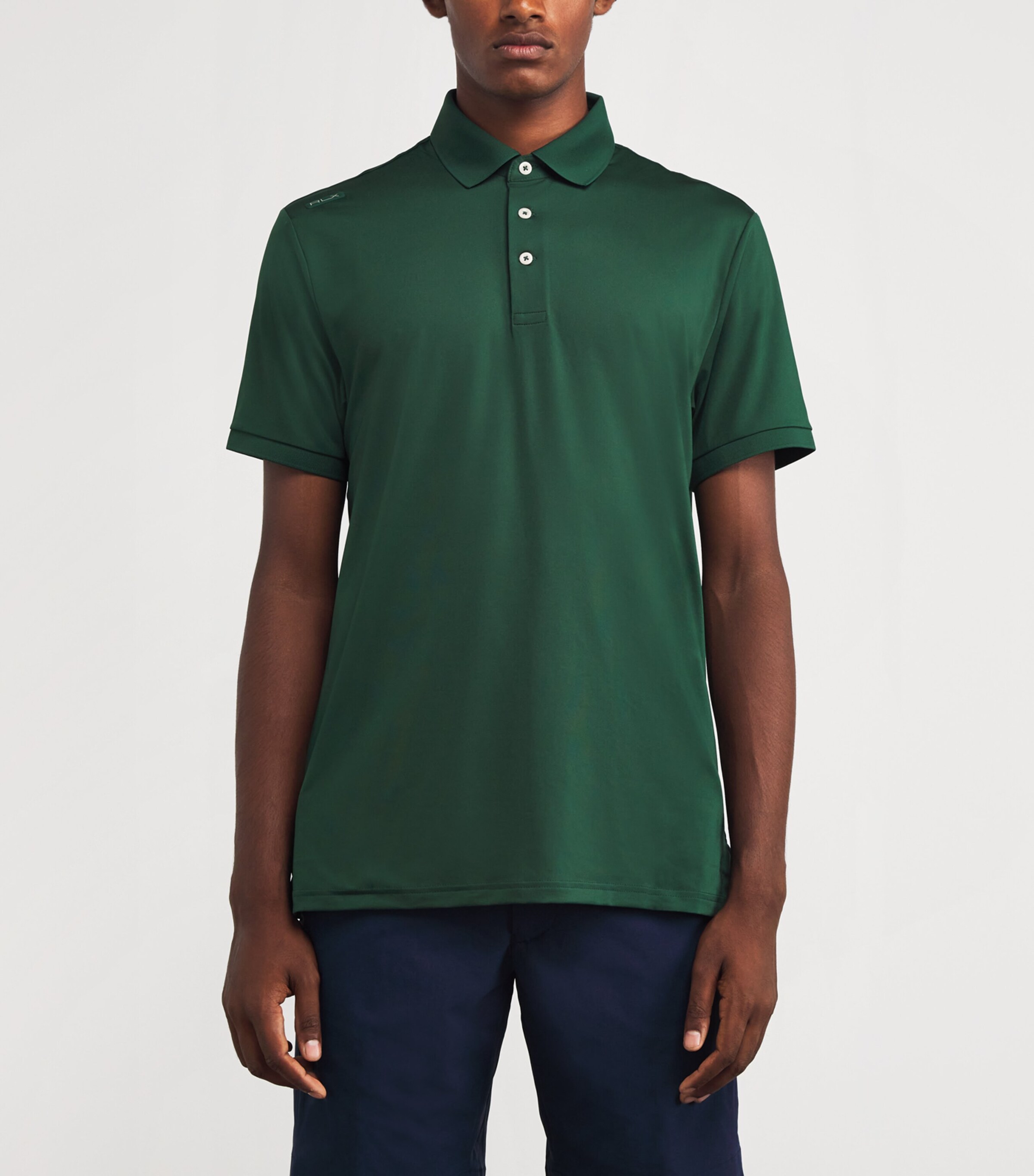 Airflow Polo Shirt VINTAGE PINE Image 3