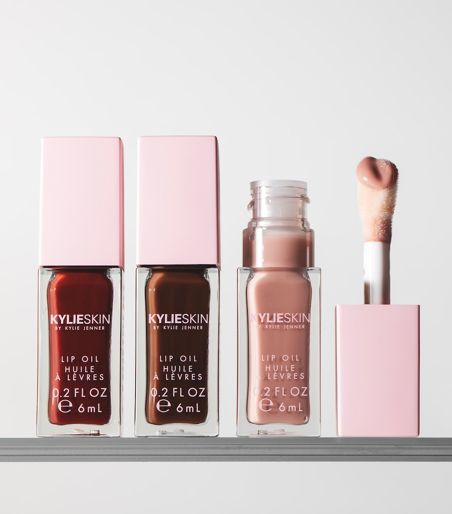 Lip Oil CREEME BRULEE Image 2