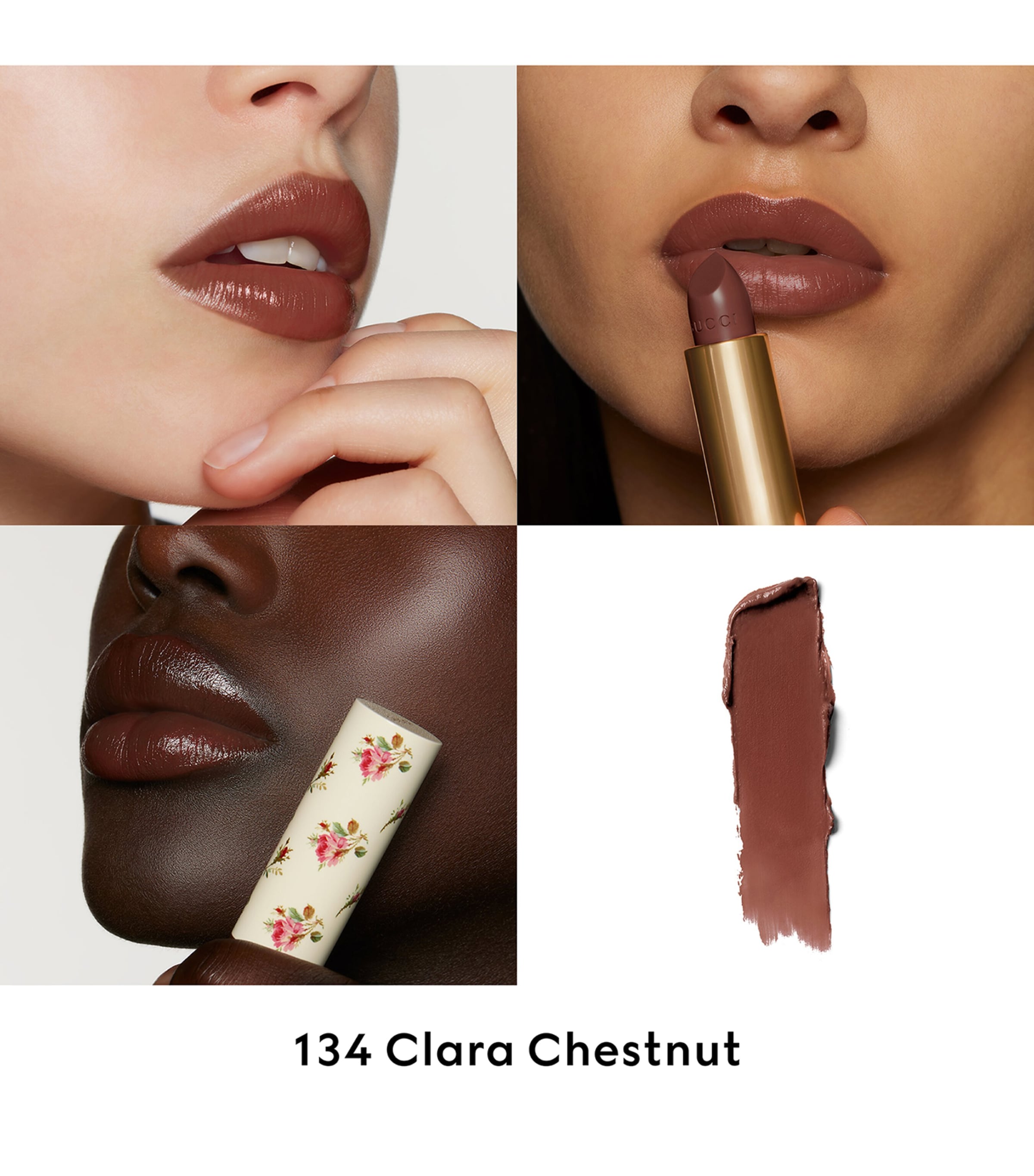 Rouge à Lèvres Voile Sheer Lipstick 134 Image 2