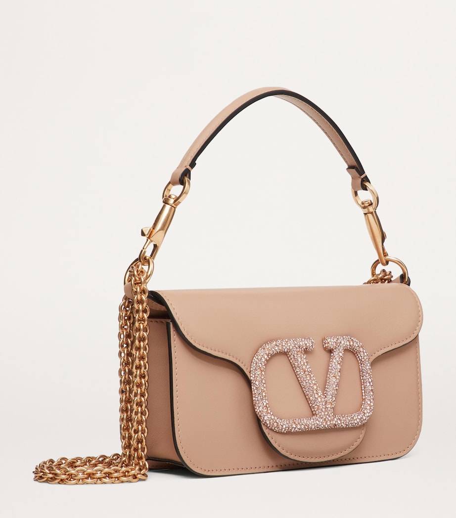 Leather Loco Shoulder Bag 7P1 Image 3