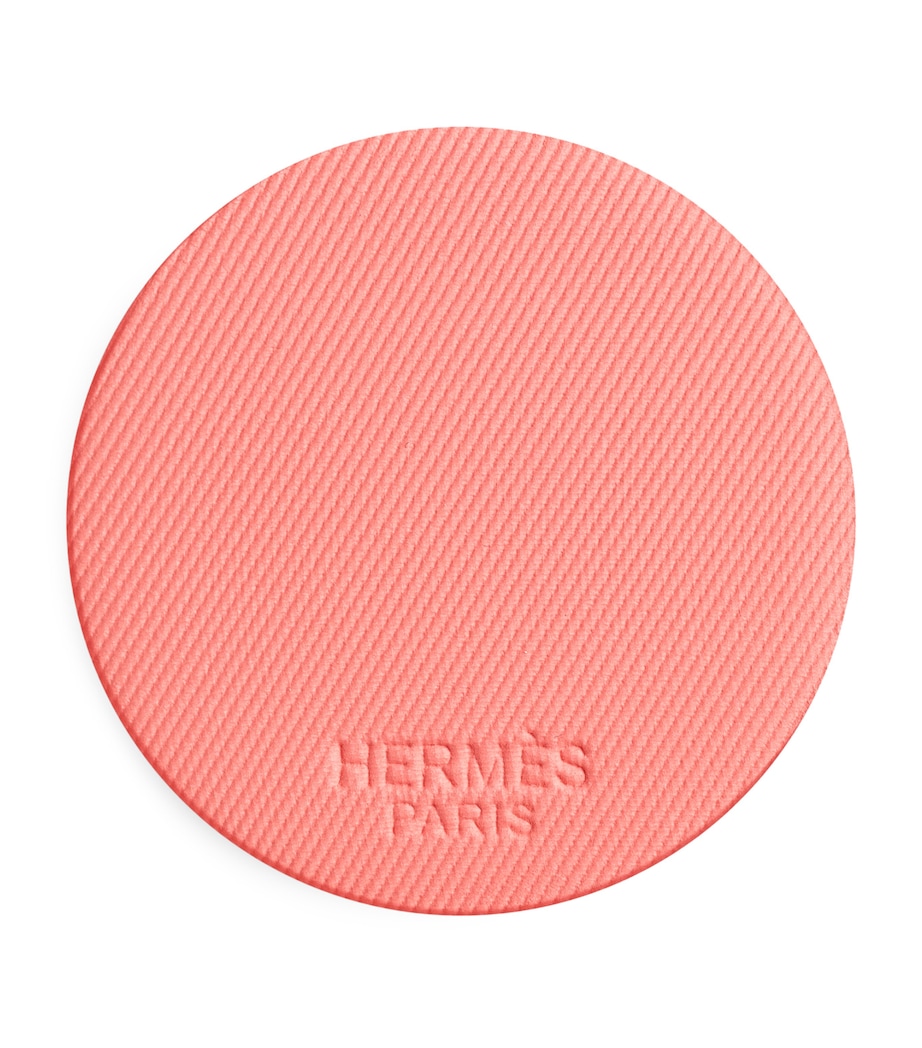 Rose Hermès Silky Blush Powder 23 ROSE BLUSH Image 7