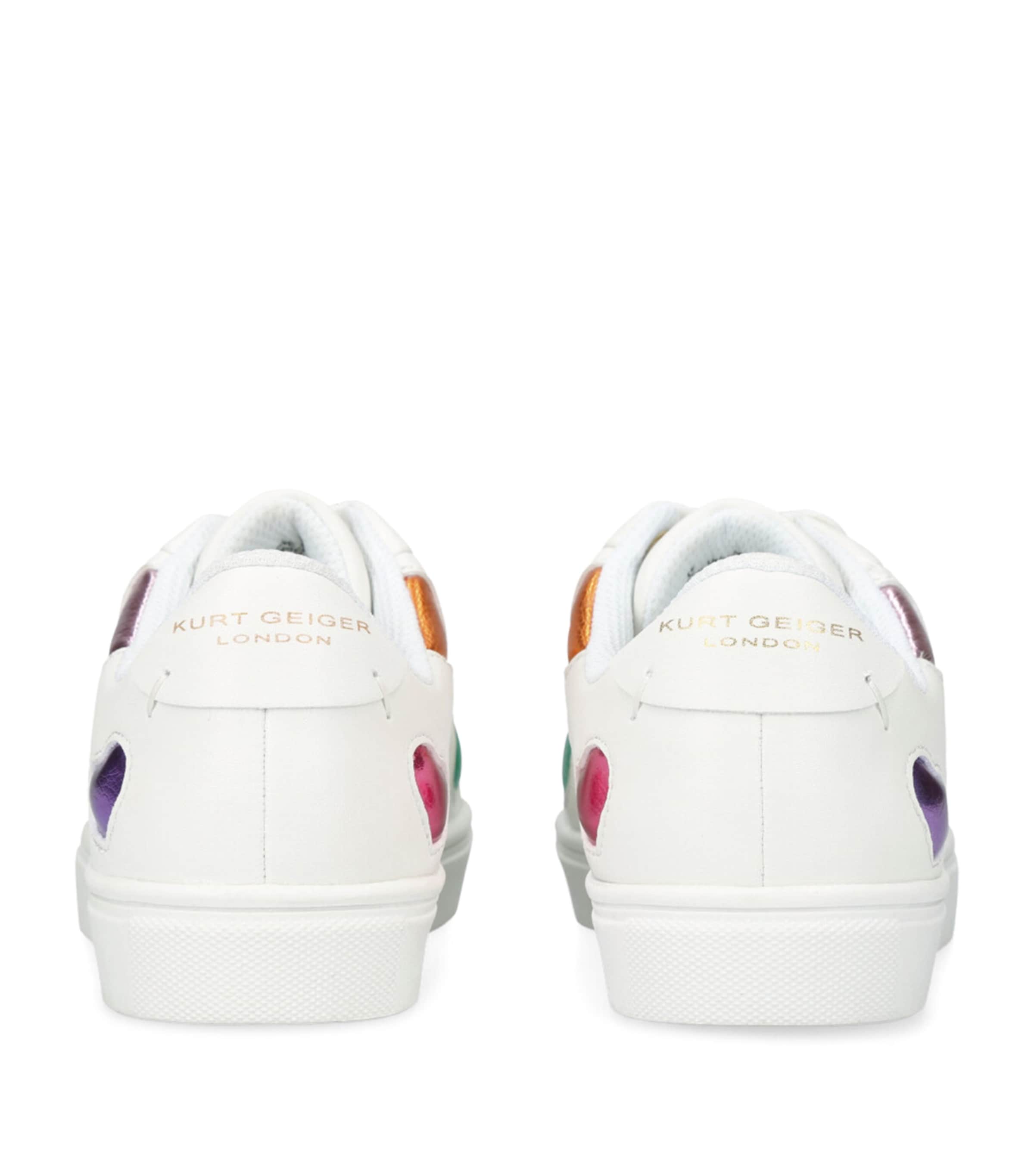 Mini Lane Love Sneakers MULT/OTHER Image 2