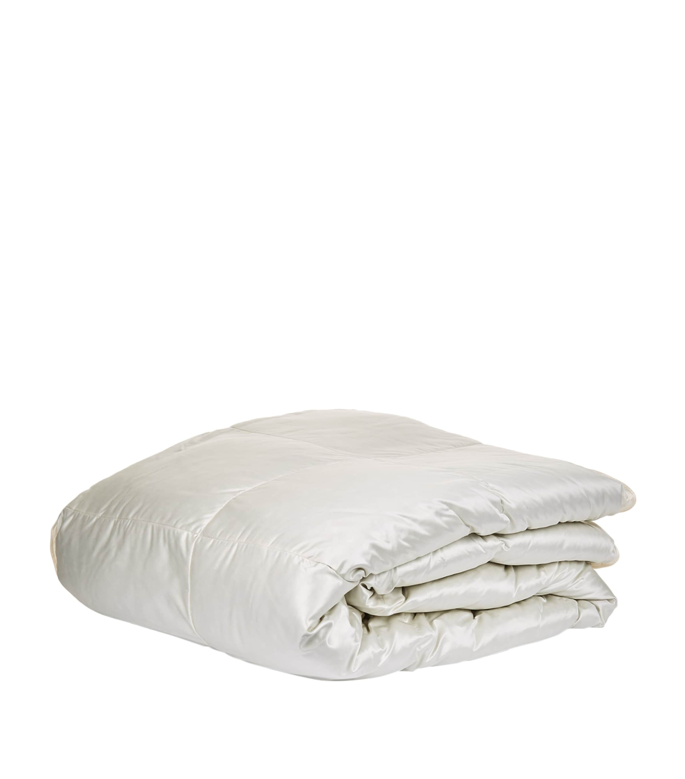 Brinkhaus Arctic Duck Down Duvet In Neutral