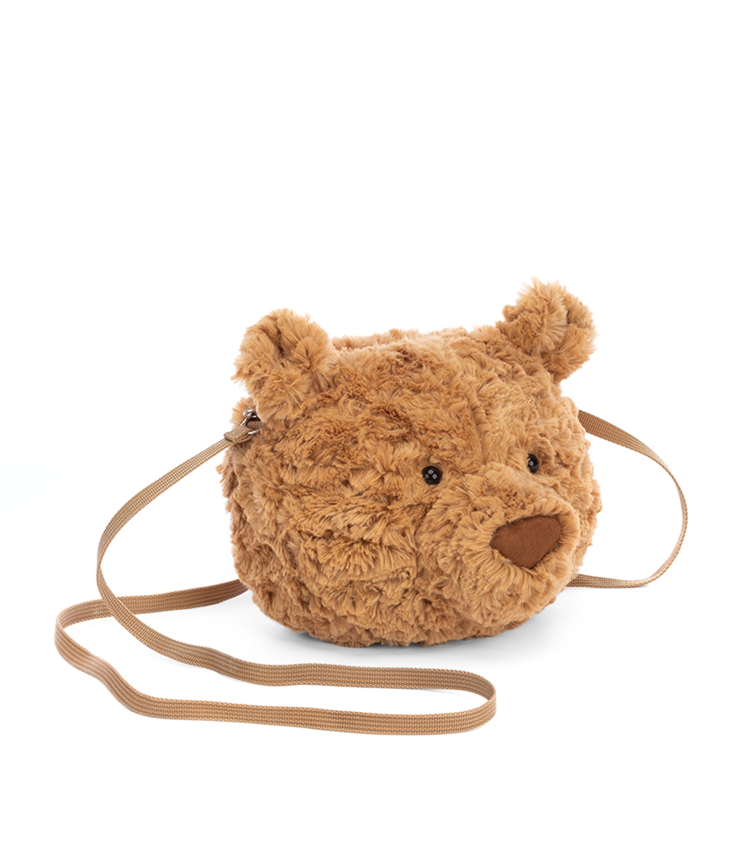 Bartholomew Bear Bag (16cm) MULTI Image 2