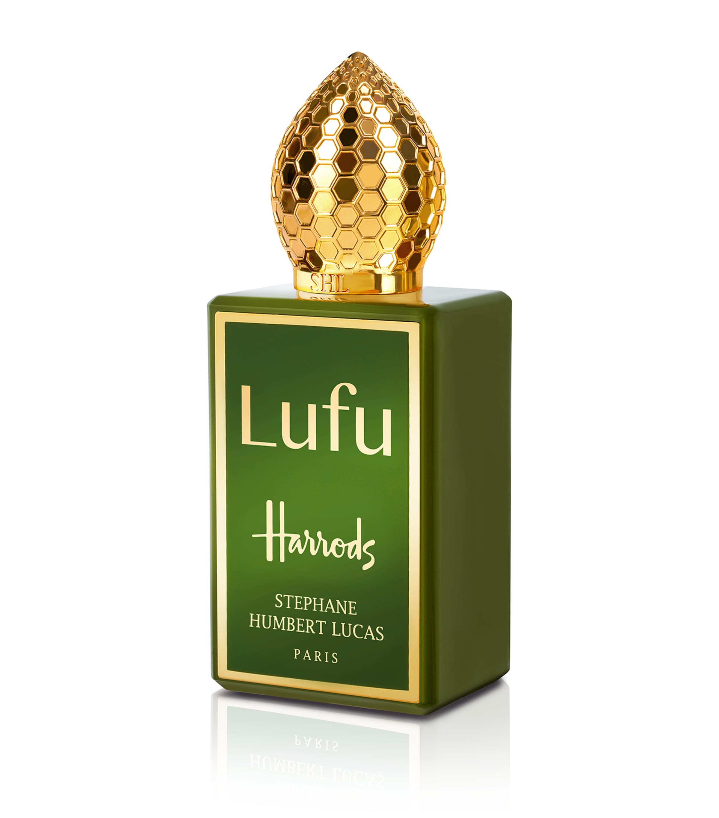 Stephane Humbert Lucas Lufu Eau de Parfum (50ml) Image 3