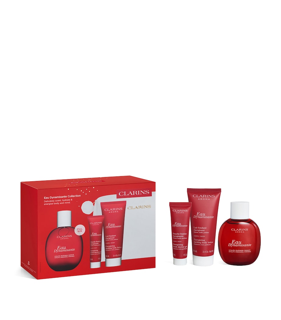 Eau Dynamisante Essentials Gift Set NO COLOUR Image 3
