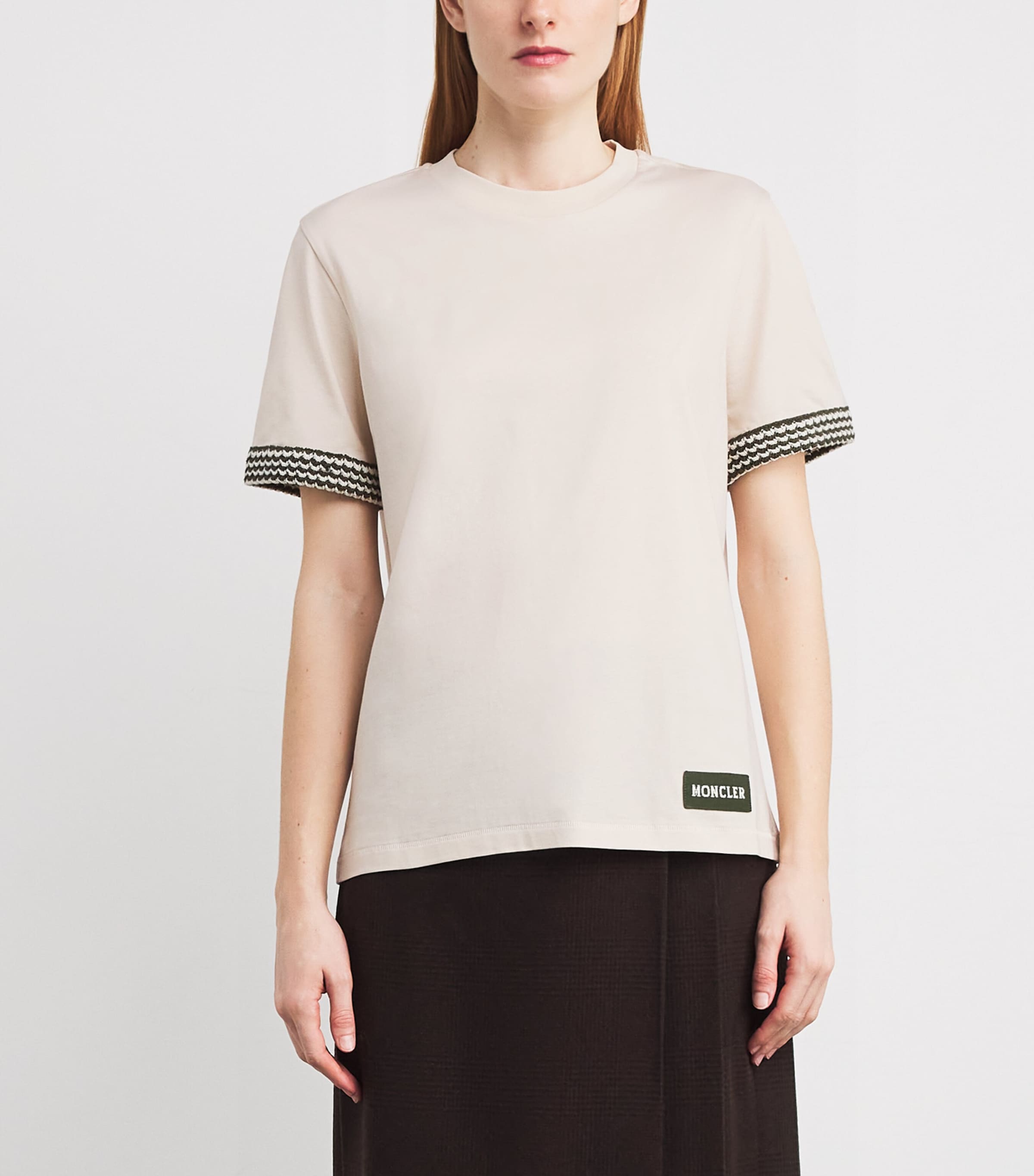 Cotton Logo T-Shirt 52 Image 3