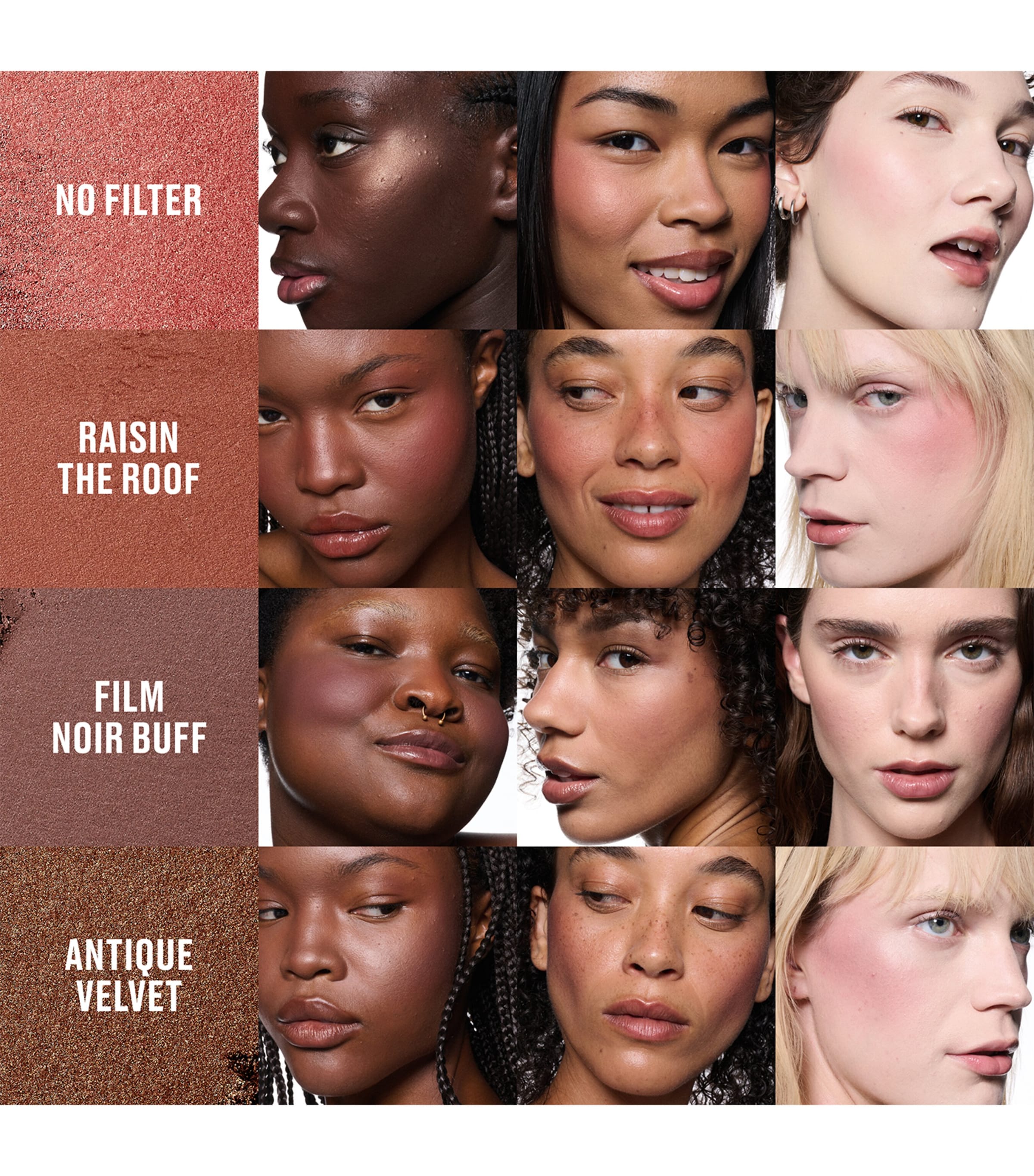 MAC Skinfinish Colourstruck Blush Raizin The Roof Image 4
