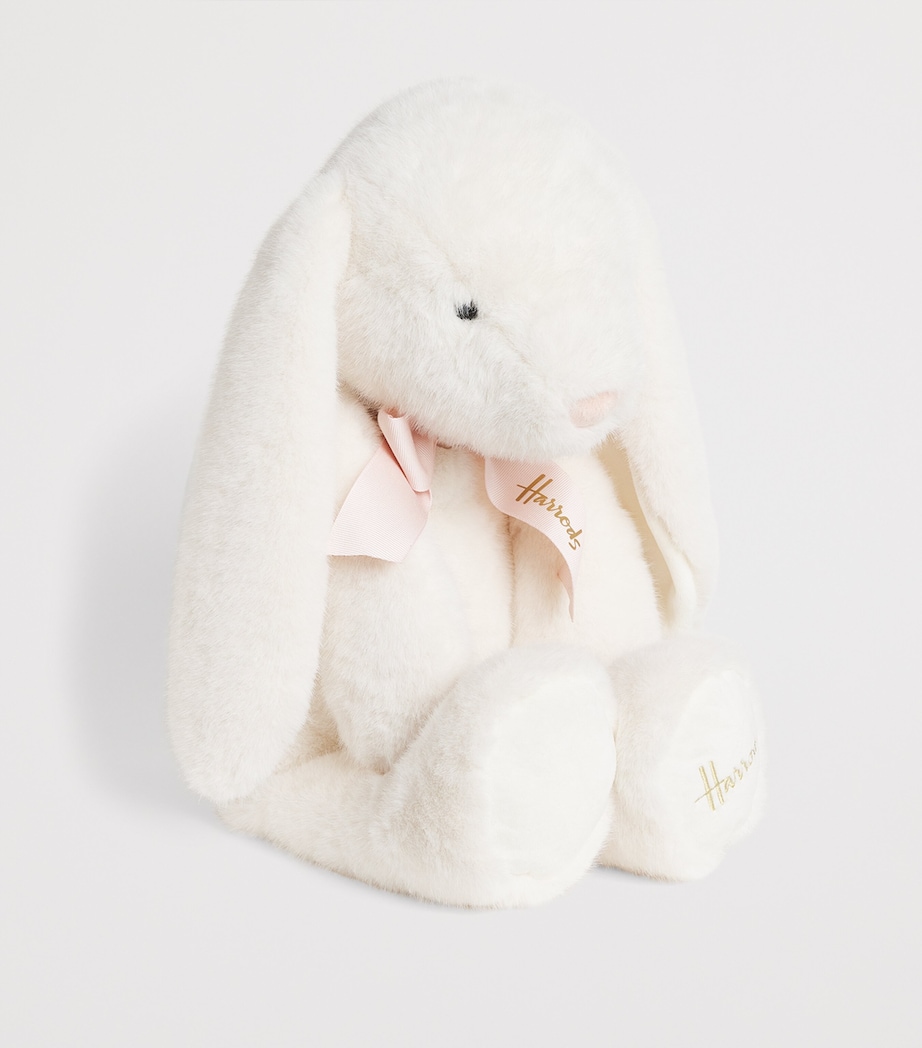 Plush Bunny (38cm) WHITE Image 2