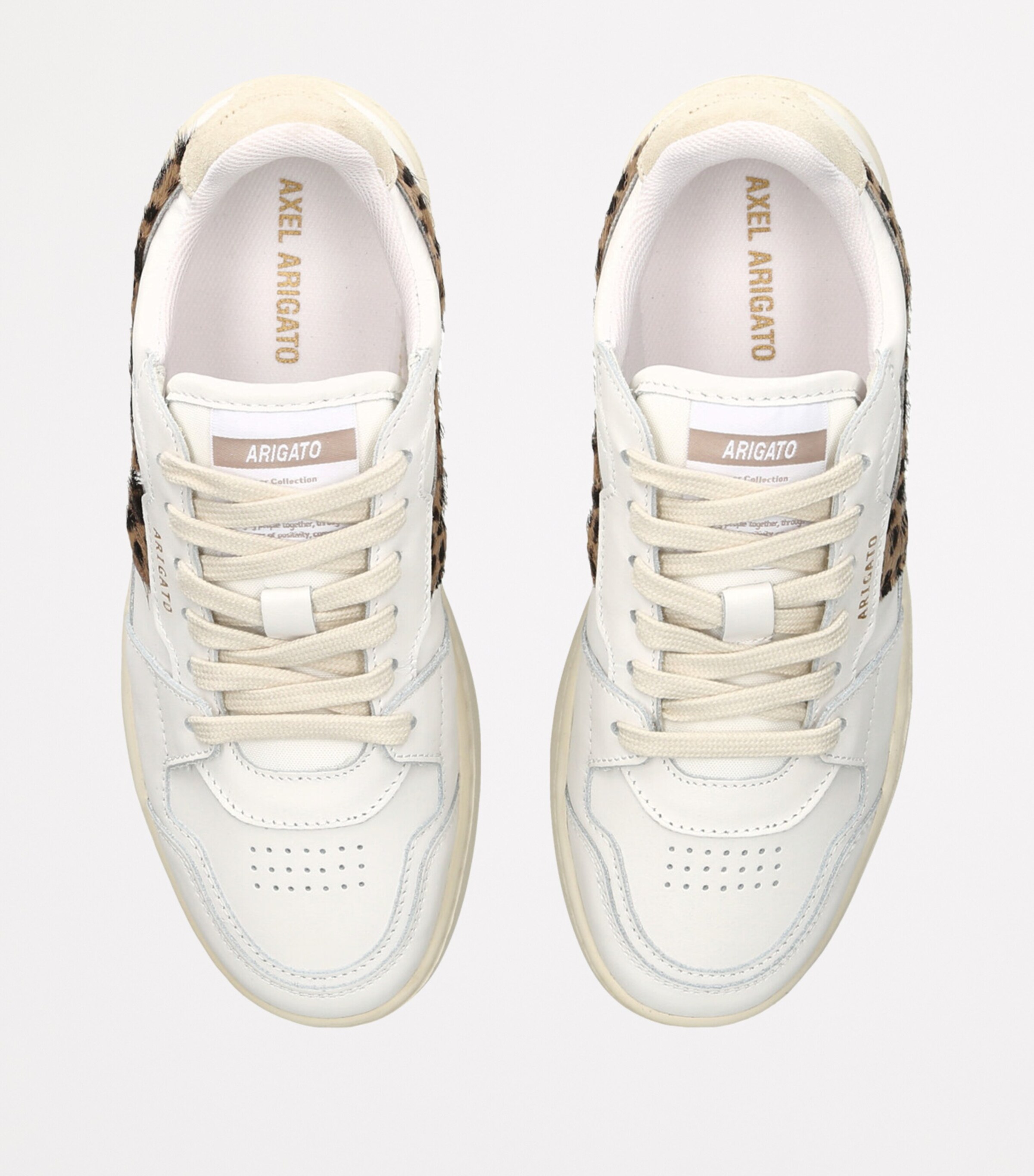 Axel Arigato Dice-A Sneakers White/oth Image 4