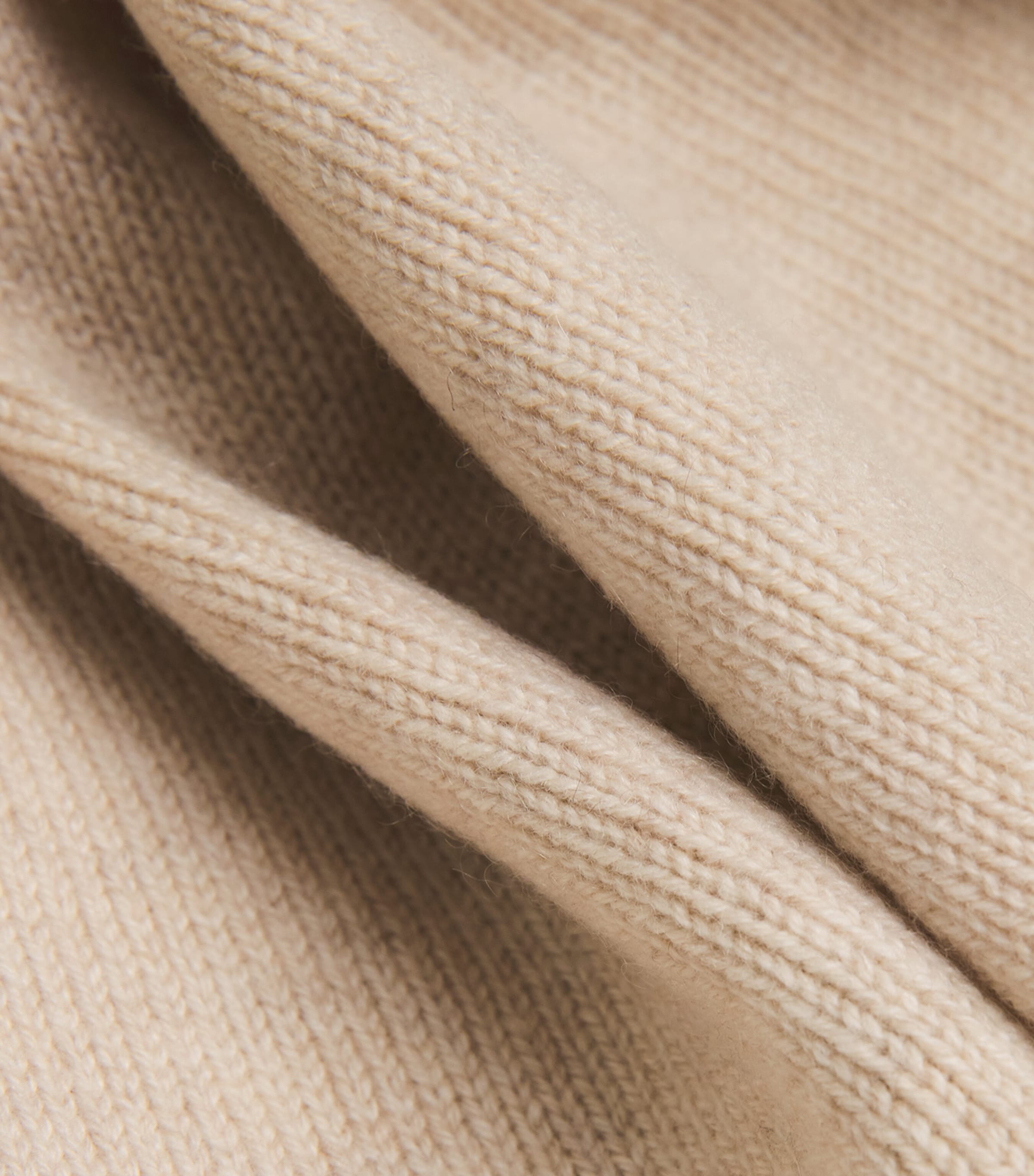 Cashmere Ellen Sweater N41 OYSTER Image 5