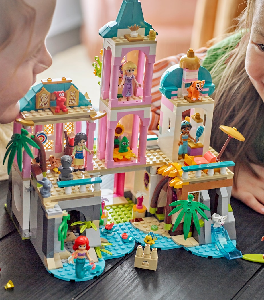 Disney Princess Castle & Royal Pets 43267 MULTI Image 2