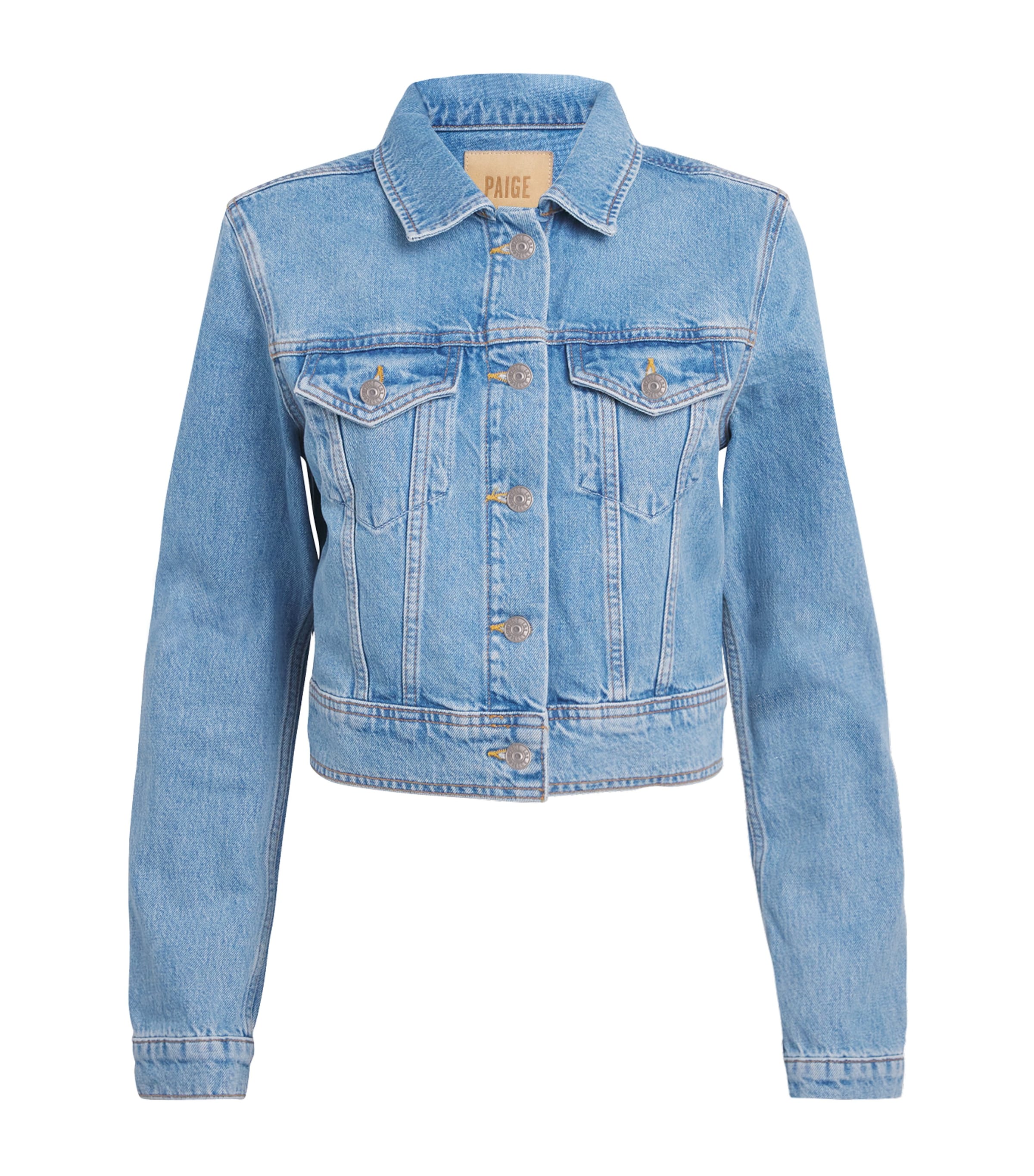Paige Chantal Denim Jacket