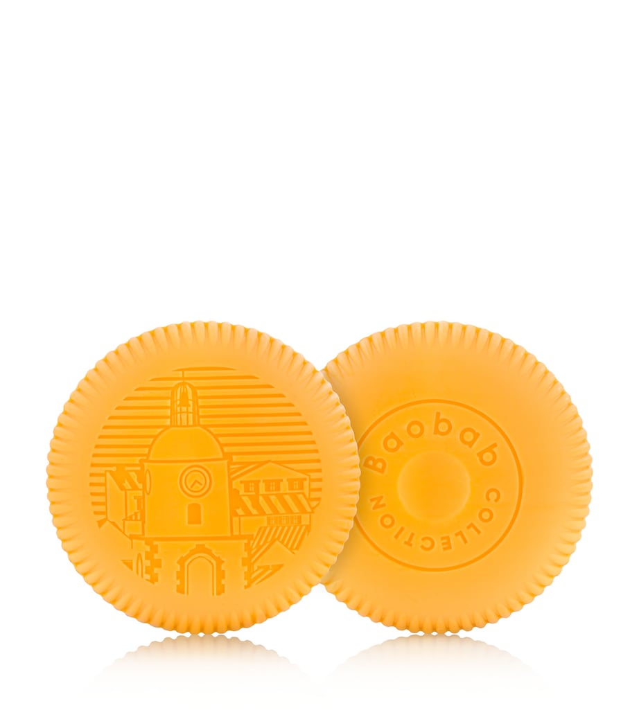 Saint-Tropez Soap ORANGE Image 6