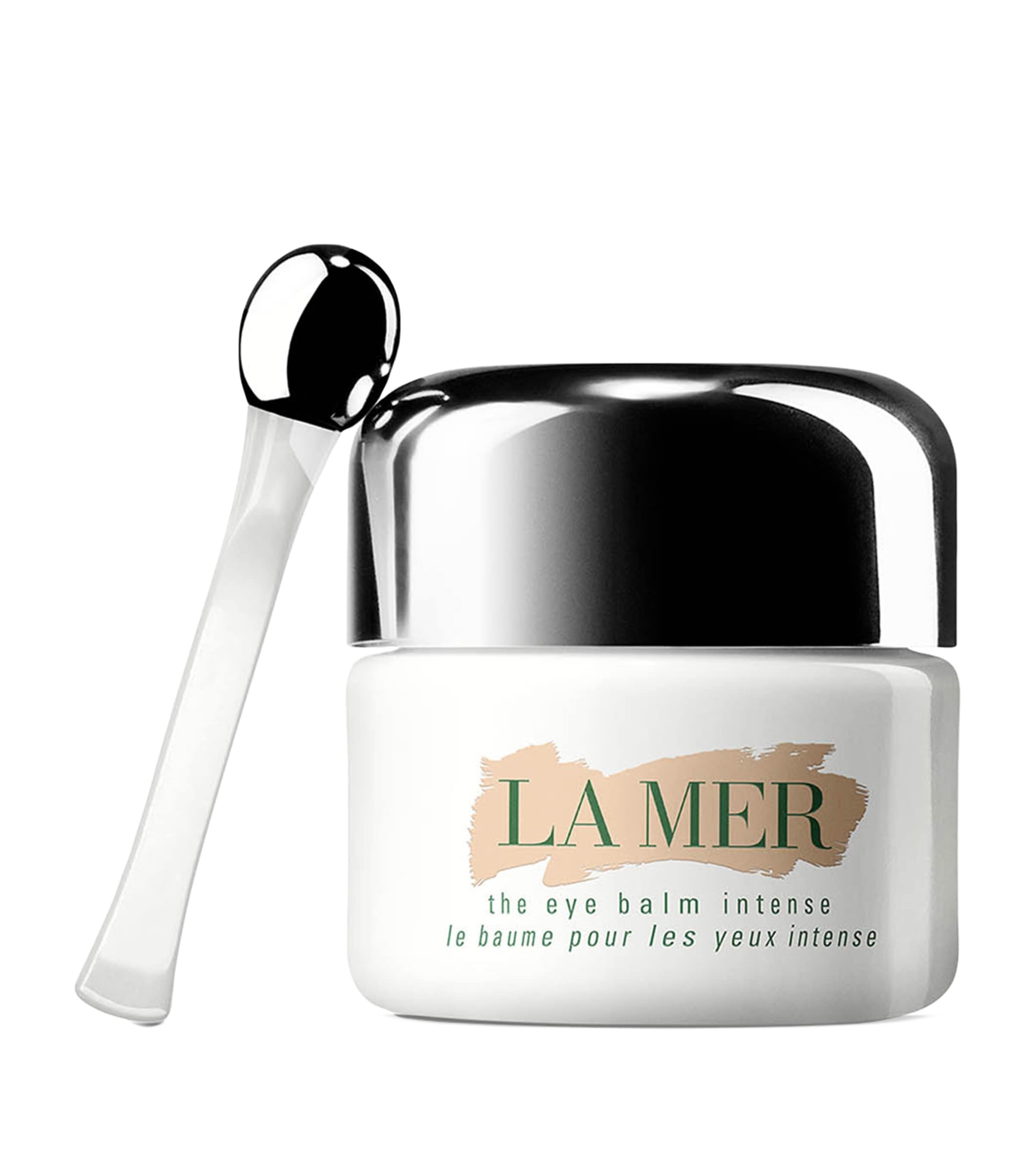 La Mer The Eye Balm In White