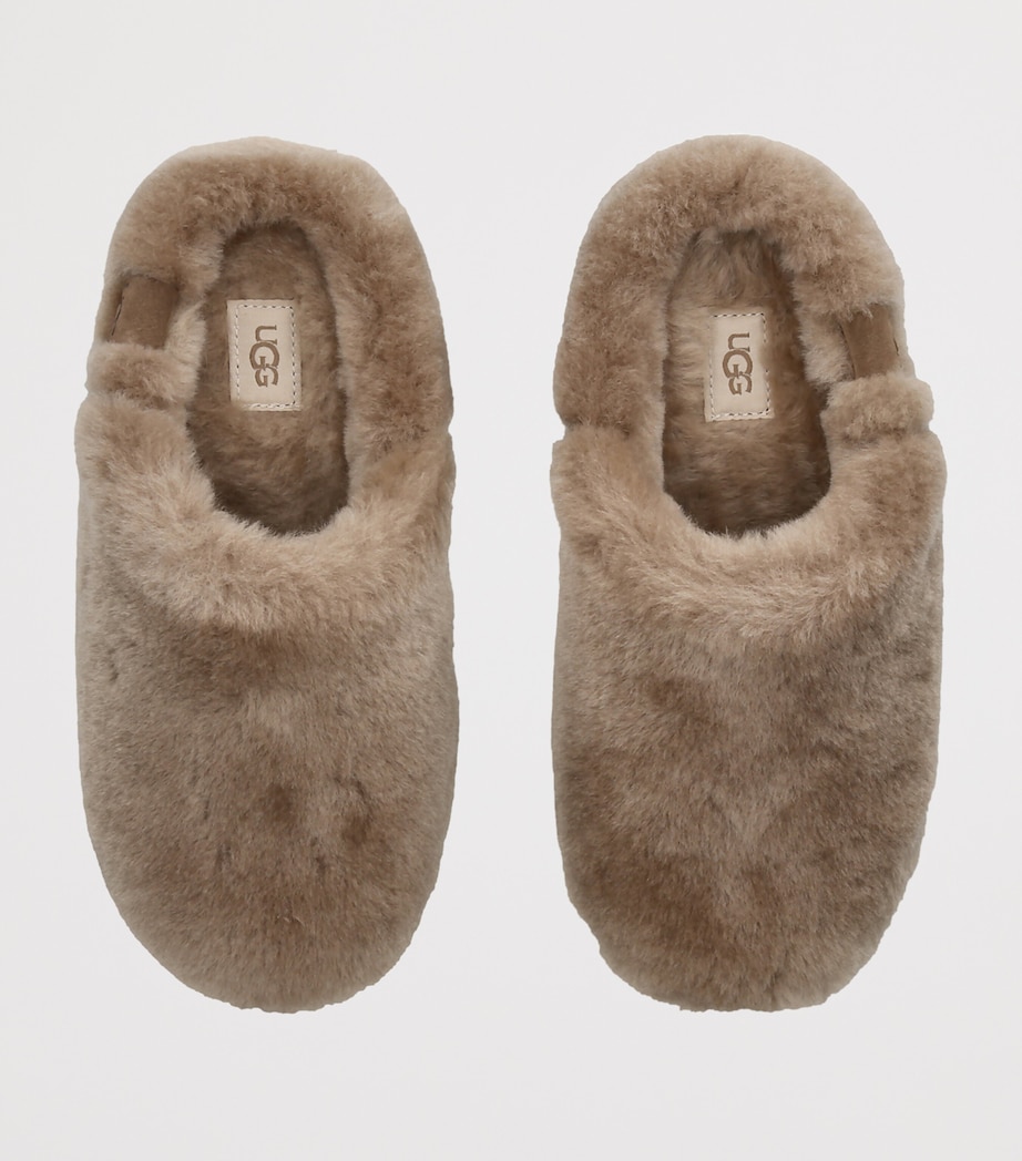 UGG Fluffed Elea Slippers Other Image 3