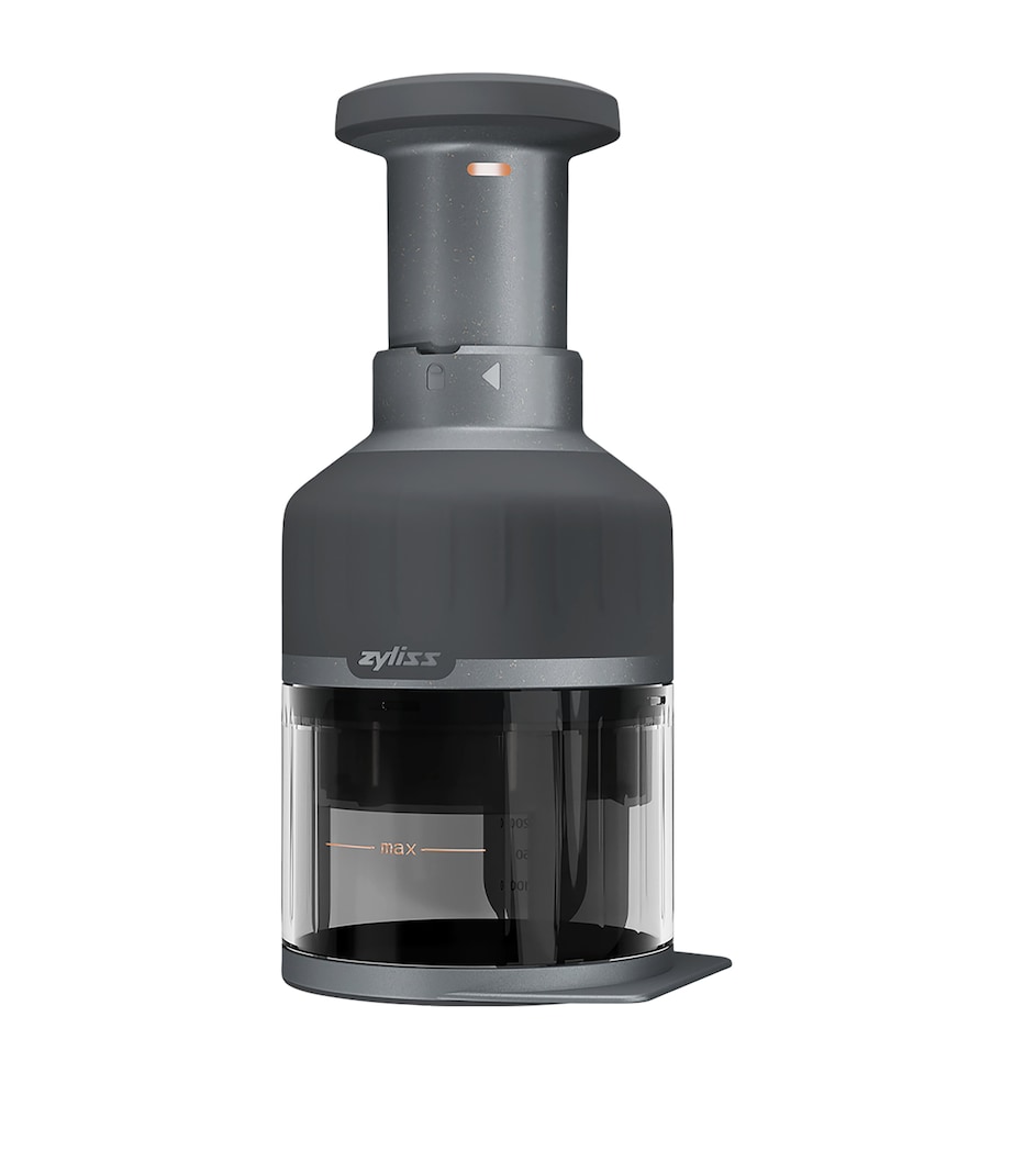 Zick Zick 3 Food Chopper BELUGA GREY Image 1