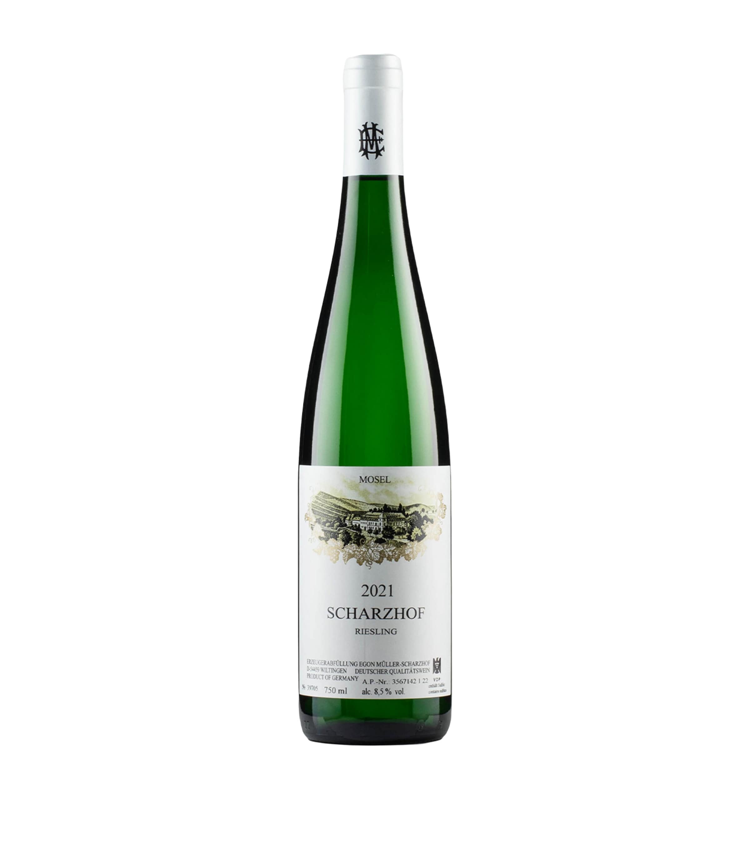 Egon Muller Scharzhof Riesling 2022 (75cl) - Mosel, Germany | Wine & Spirits | Wine | White Wine