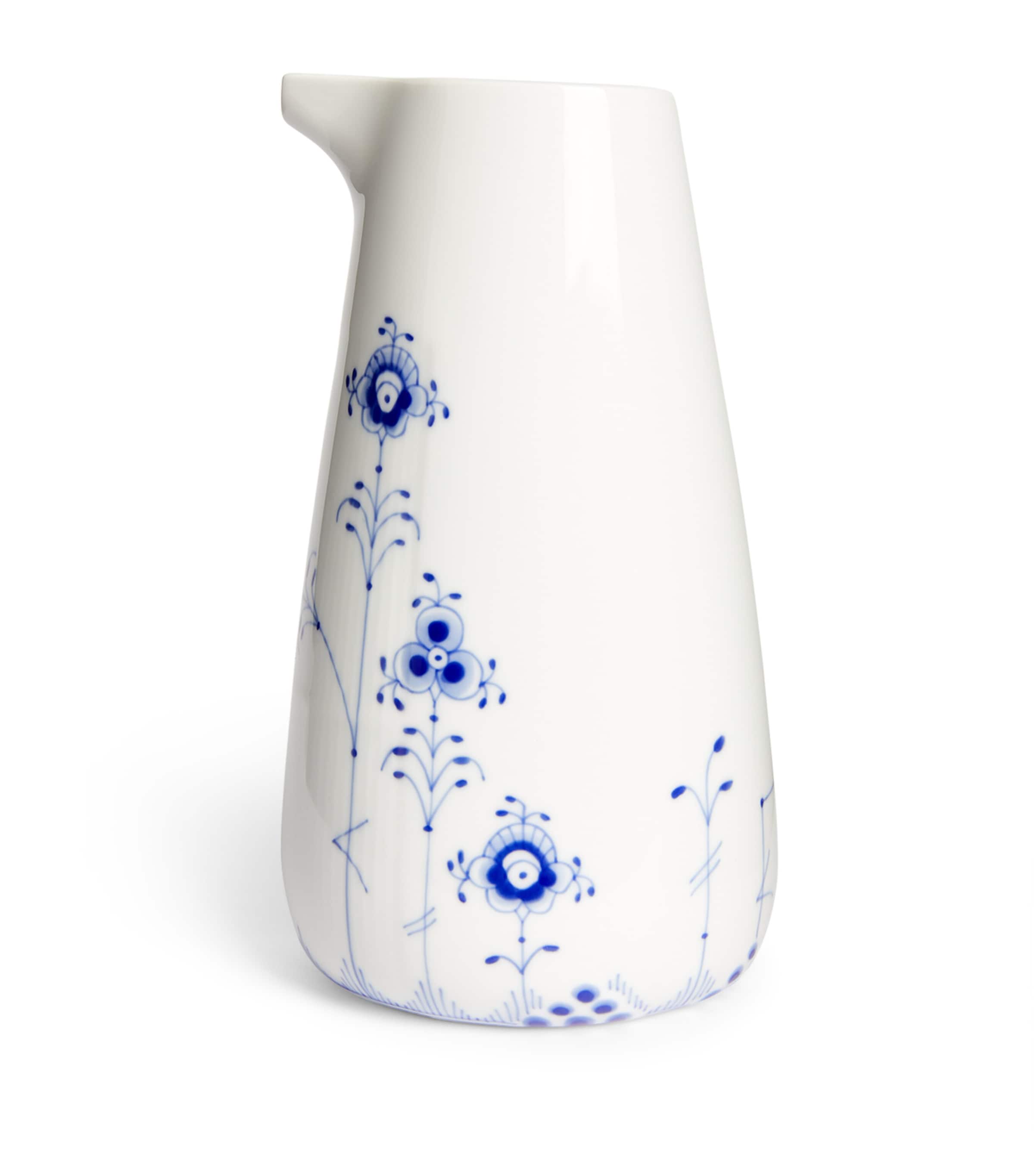 Royal Copenhagen Blue Elements Jug Blue Image 1