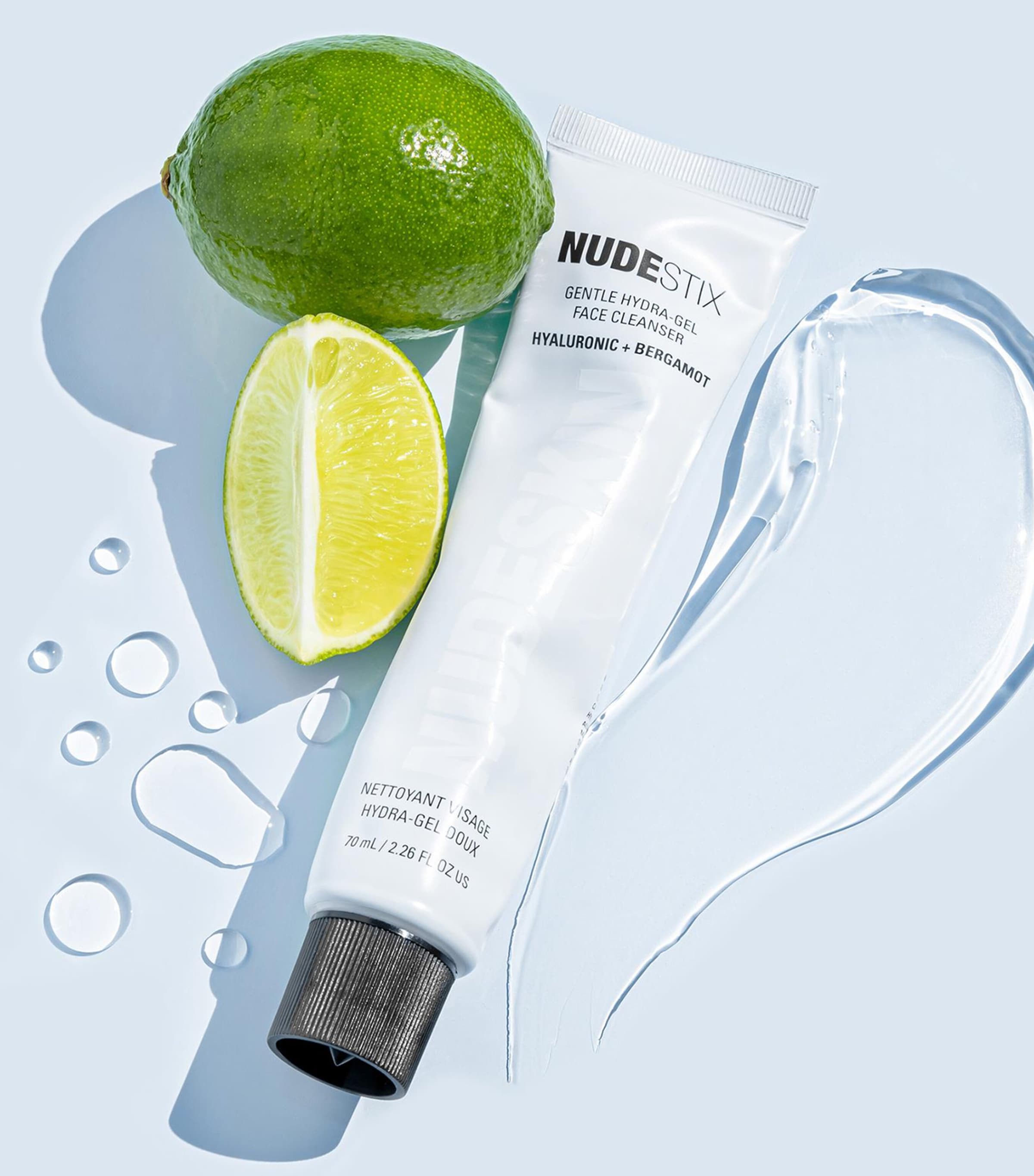NUDESTIX 4-Step Citrus Skin Renewal Set for Sensitive Skin Image 2