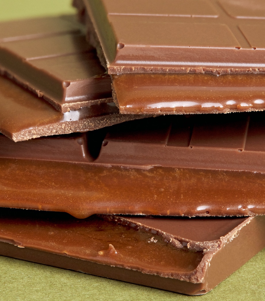 Salted Caramel Filled Bar (115g) NO COLOUR Image 2