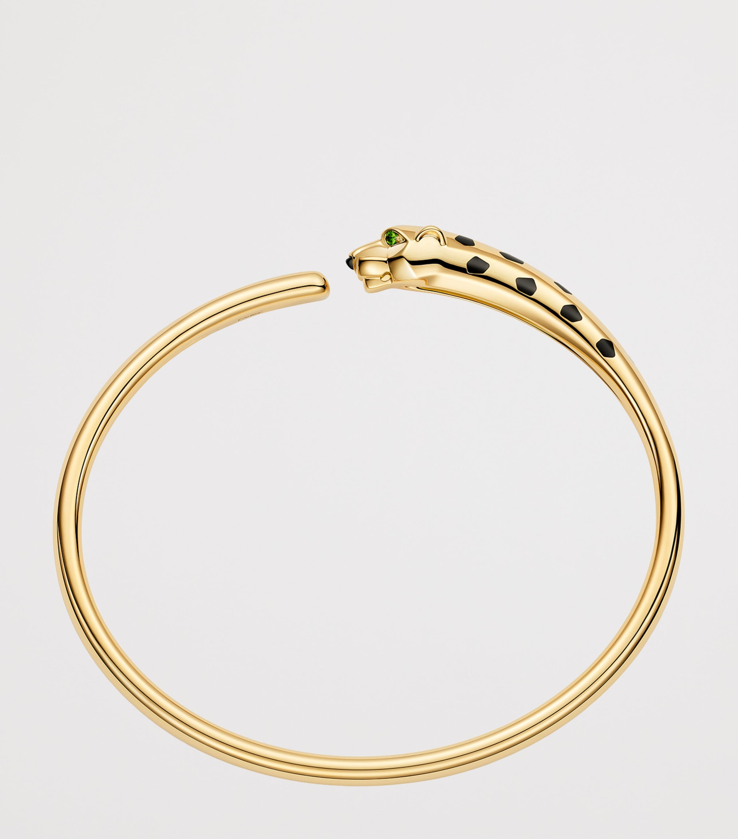 Cartier Yellow Gold Massai Panthère de Cartier Bangle Yellow Gold Image 3