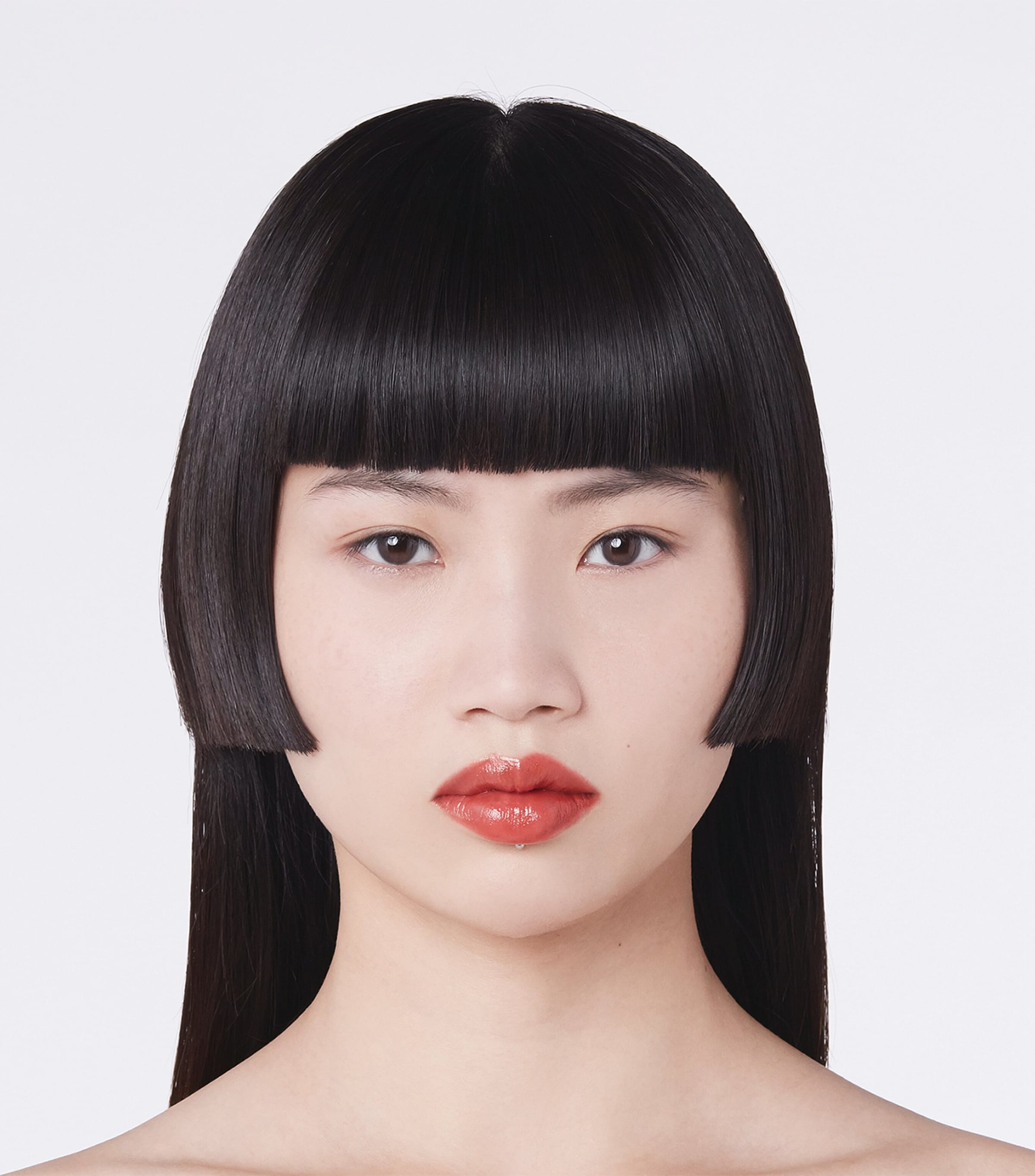 Rouge à Lèvres Voile Sheer Lipstick 518 AMY BLUSH Image 6