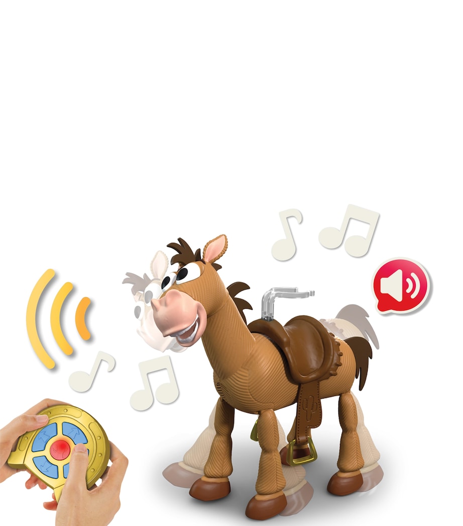 Disney Disney and Pixar Toy Story 5 Giddy-Up Bullseye with Remote Control (30cm) Image 4