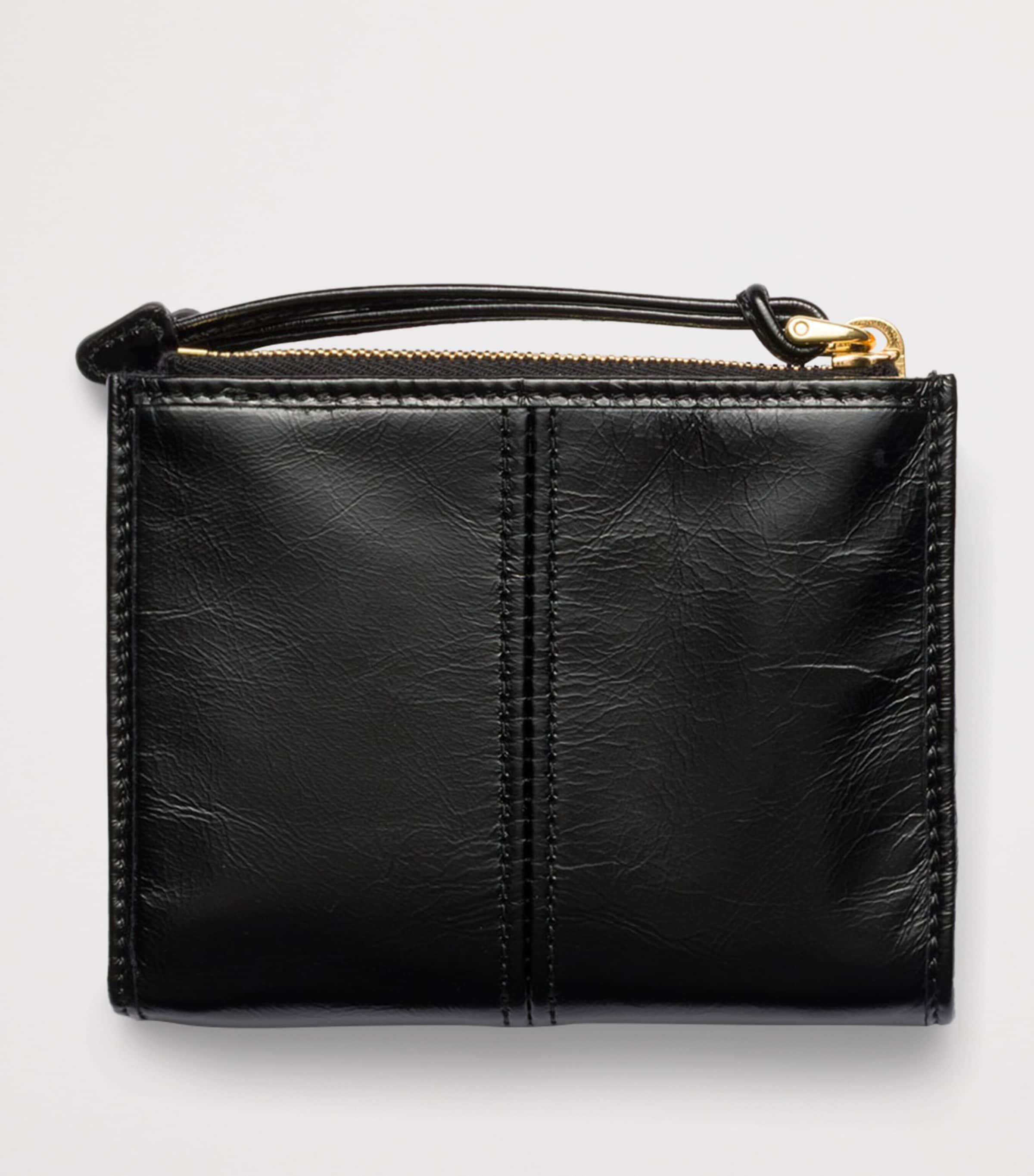Prada Small Leather Wallet Image 3