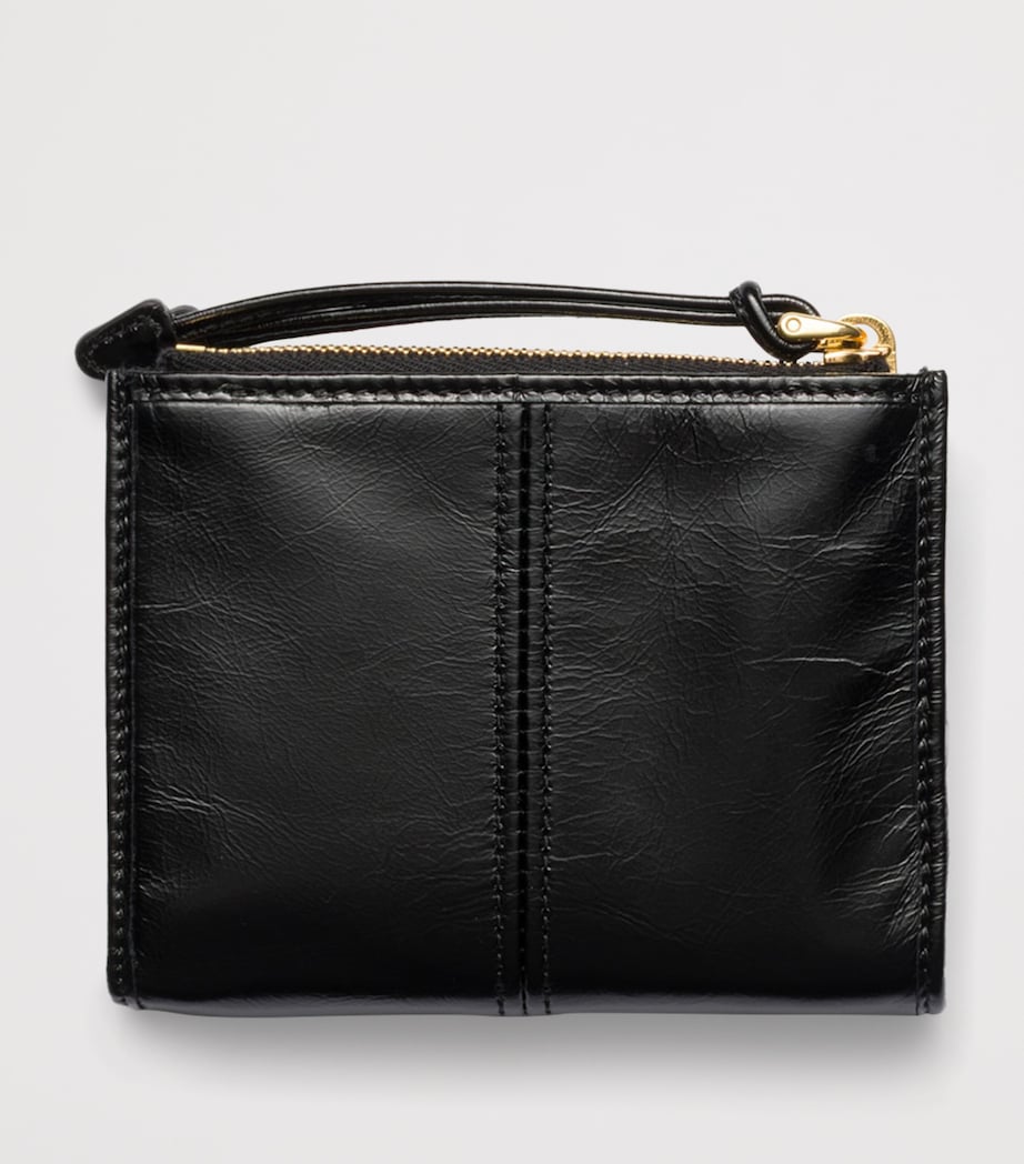 Prada Small Leather Wallet Image 3