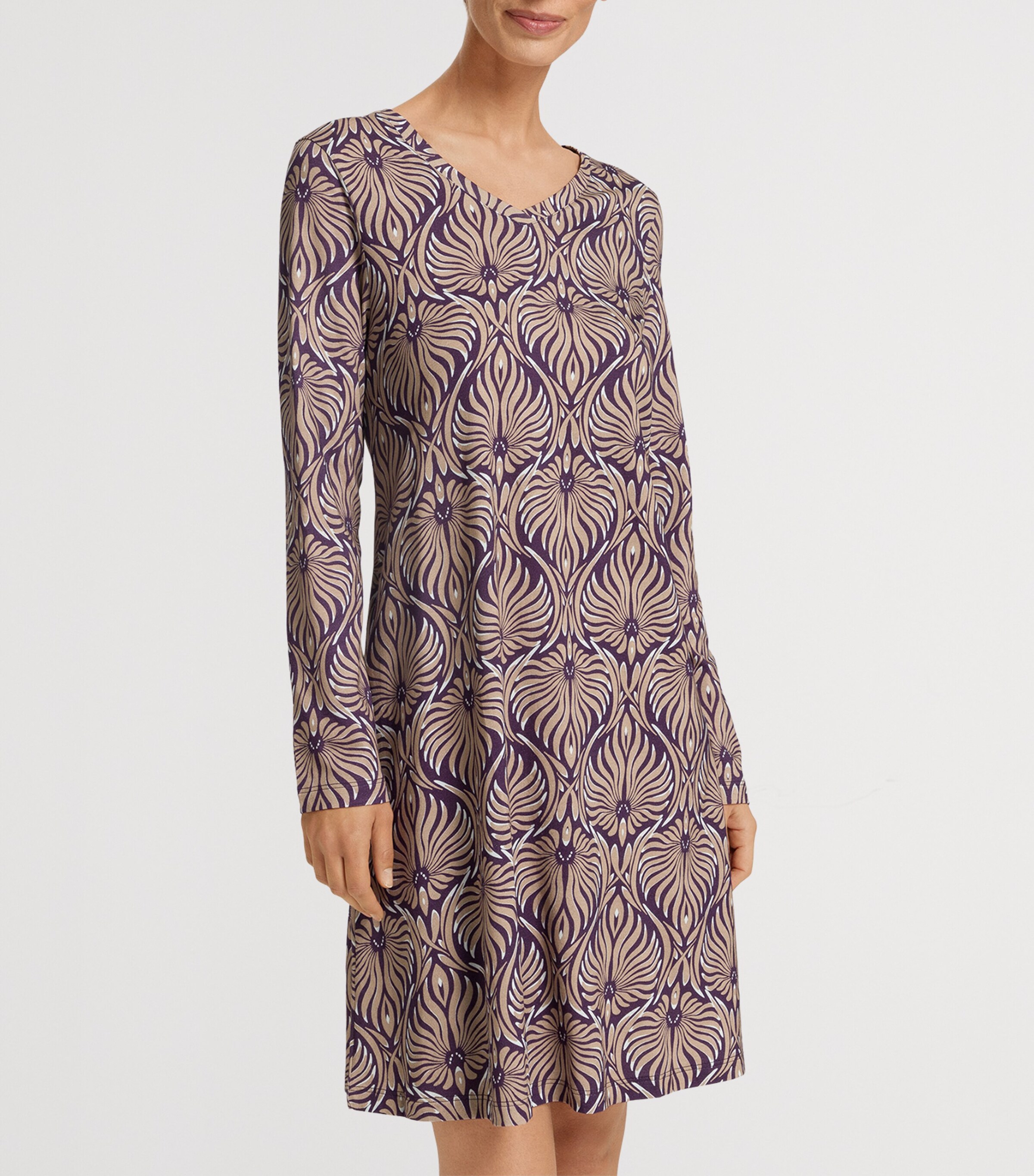 Hanro Cotton-Blend Damask Nightdress | Women Clothing | Nightwear | Nightdresses | Pyjamas | Loungewear | Lounge Bottoms | Designers | Hanro Hanro Cotton-Blend Damask Nightdress | Women Clothing | Nightwear | Nightdresses | Pyjamas | Loungewear | Lounge Bottoms | Designers | Hanro