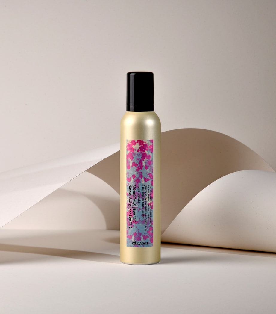 This Is Curl Moisturizing Mousse (250ml) NO COLOUR Image 2