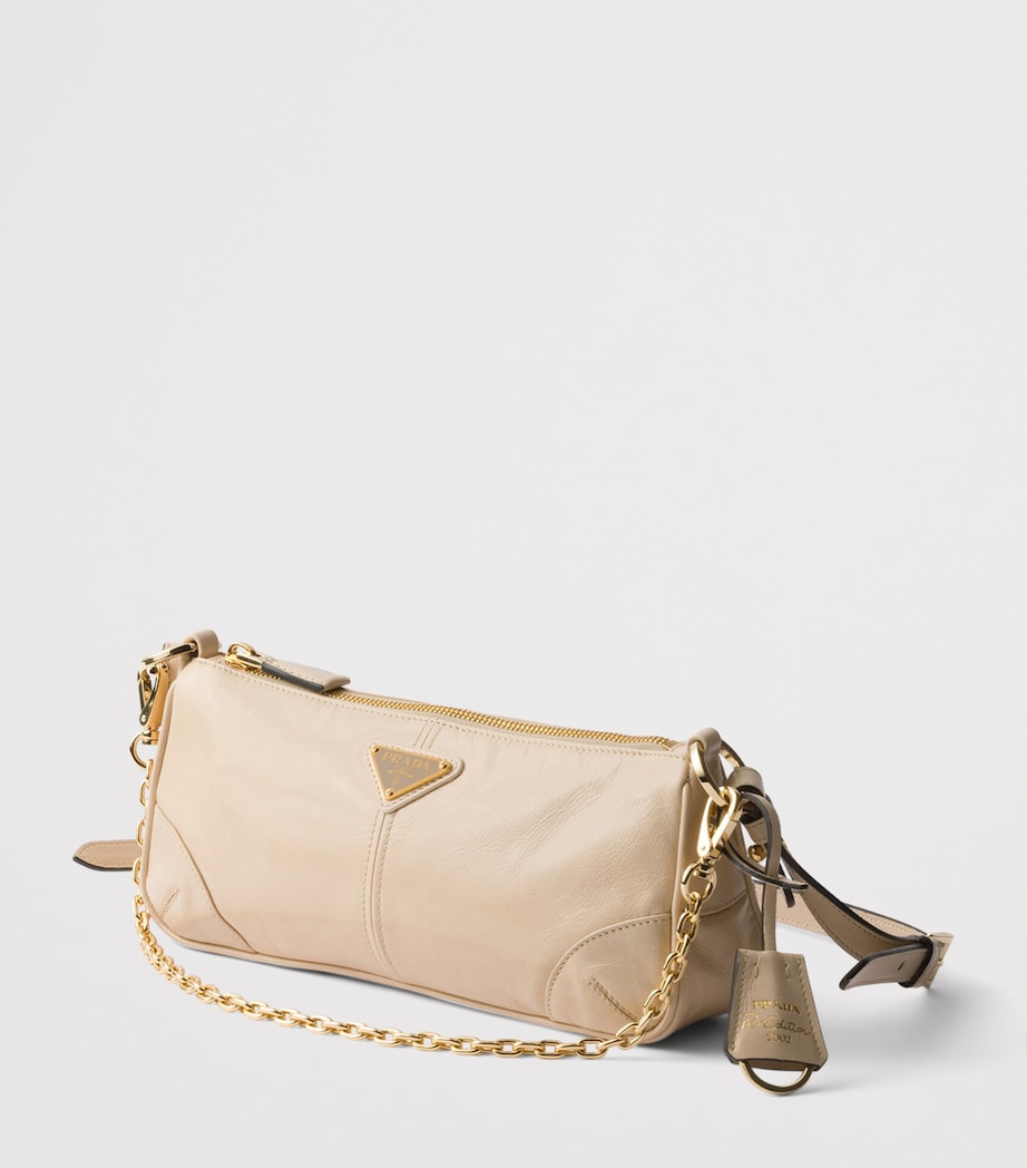 Prada Leather Re-Edition 2002 Shoulder Bag Image 3