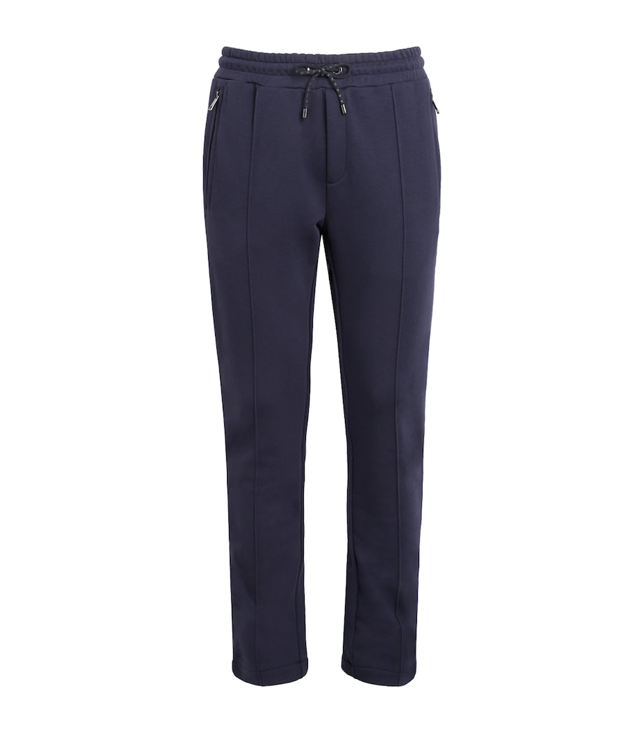 Bogner Mens Willy Sweatpants Navy Image 1