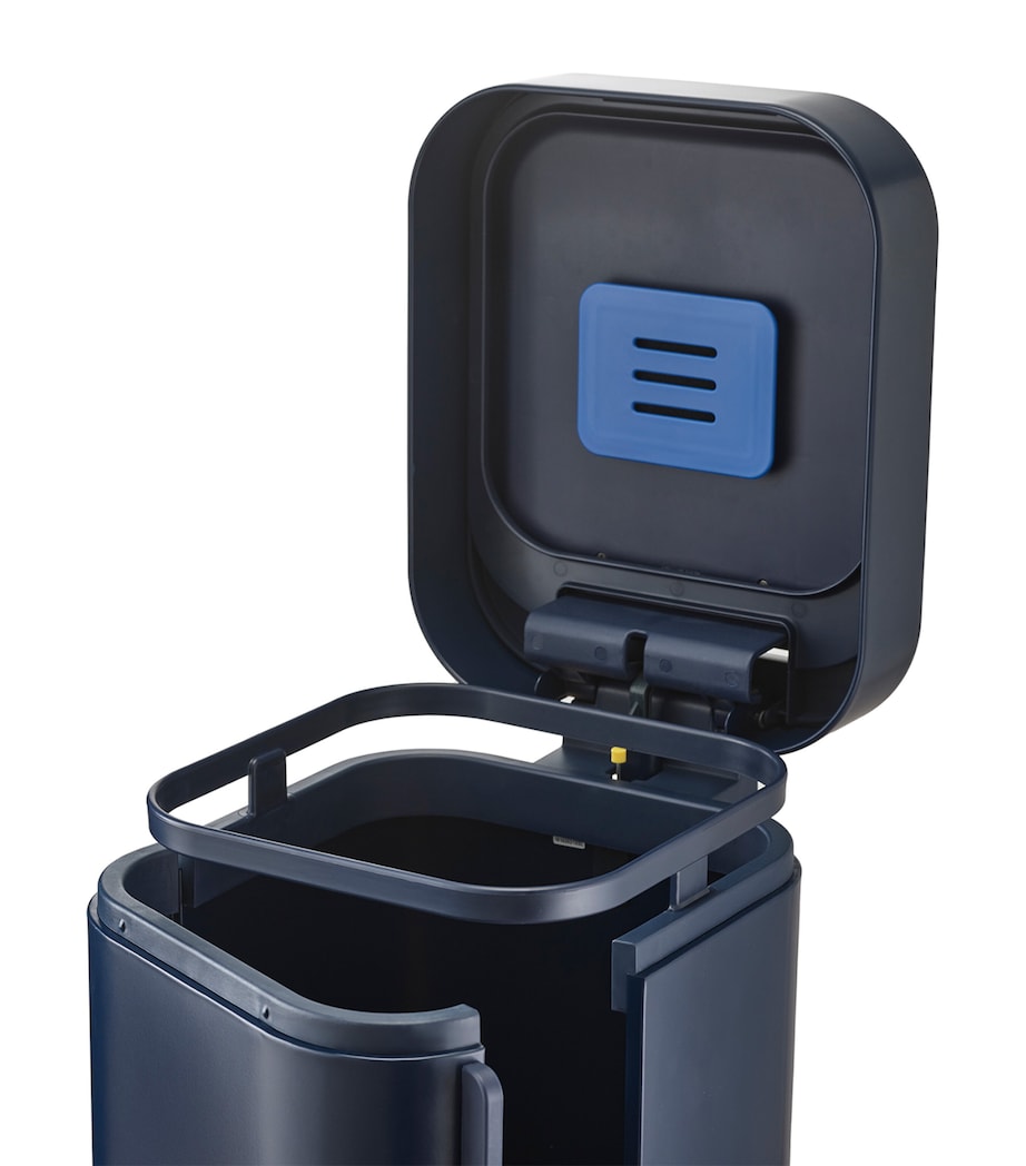 Porta Easy-Empty Pedal Bin (40L) MIDNIGHT BLUE Image 6