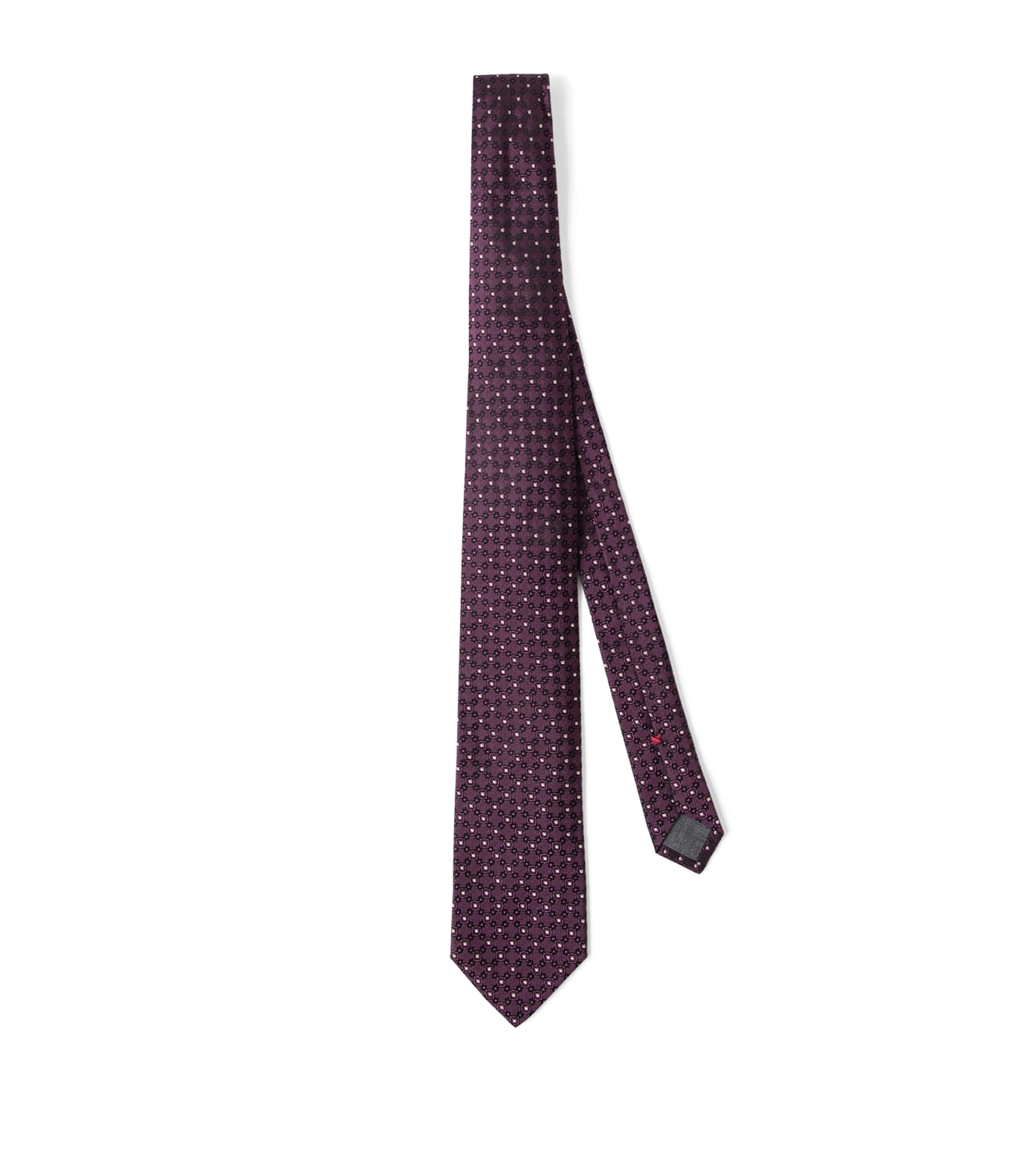 Silk Jacquard Tie C9218 Image 1