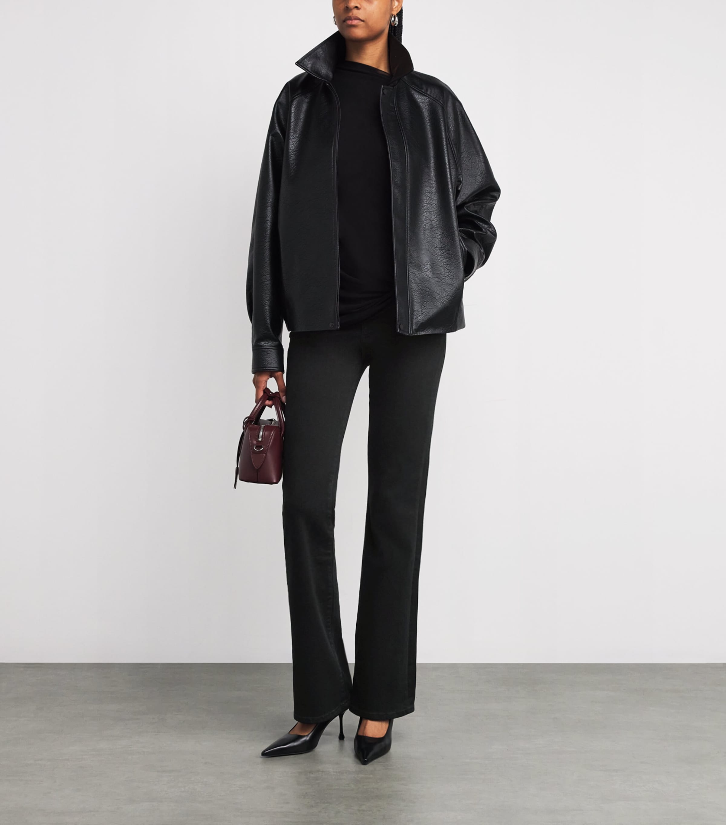 The Reboot Bootcut Jeans LEVITATE Image 2