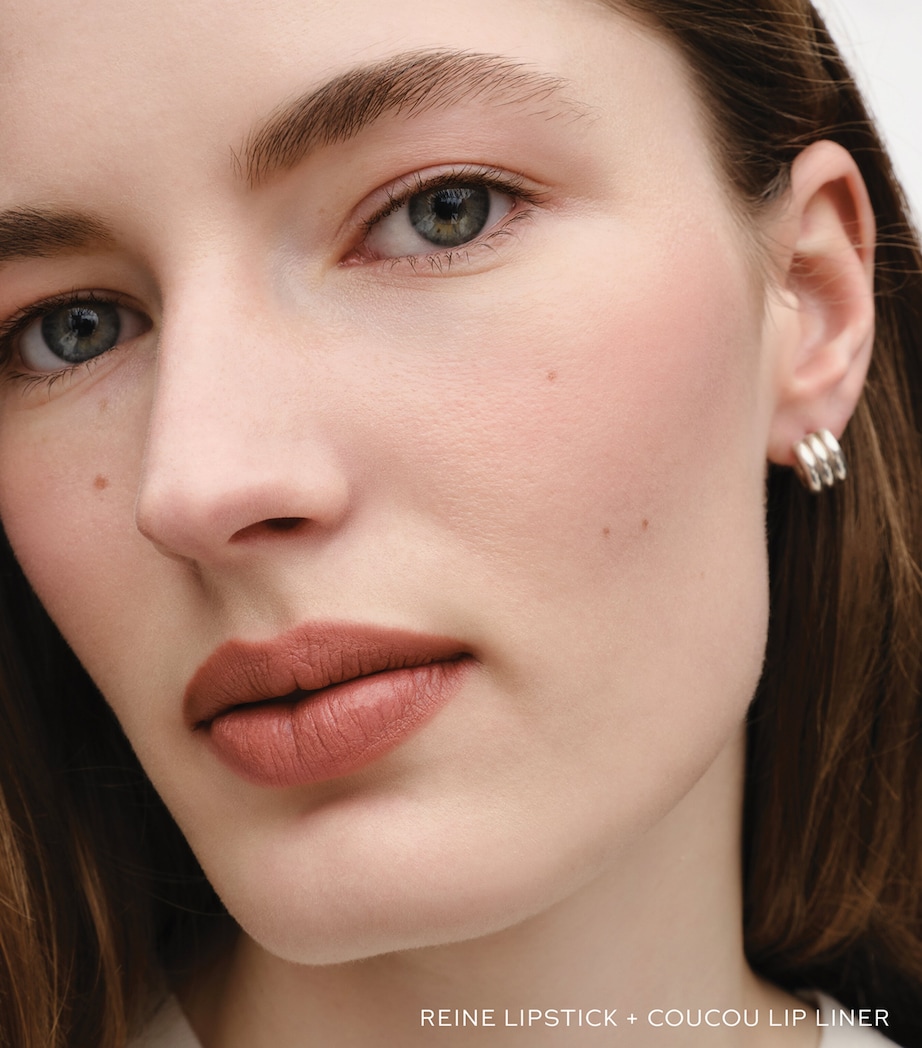 Lip Suede Matte Lipstick REINE Image 2