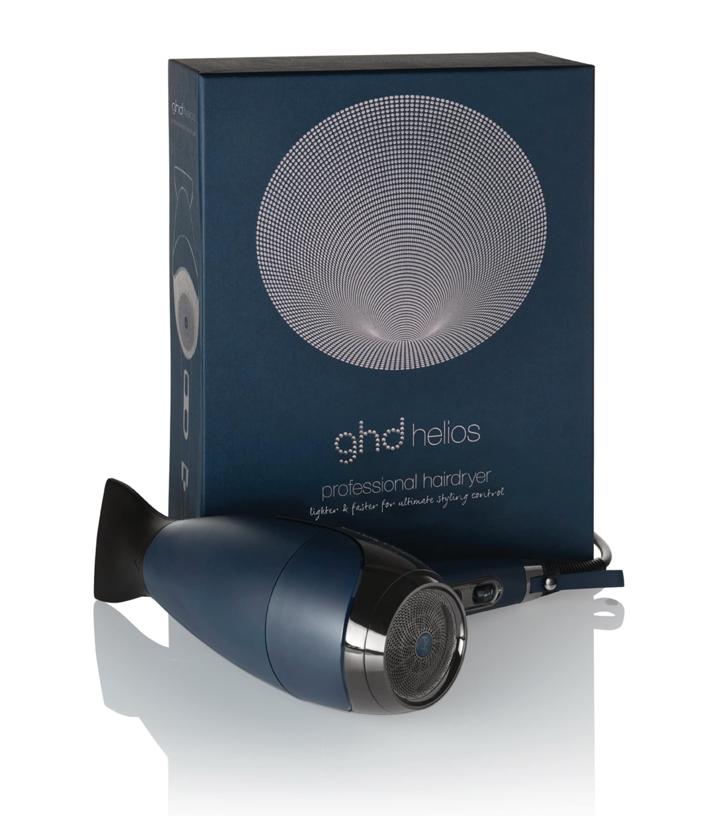 Ghd Helios Professional Hairdryer In Blue