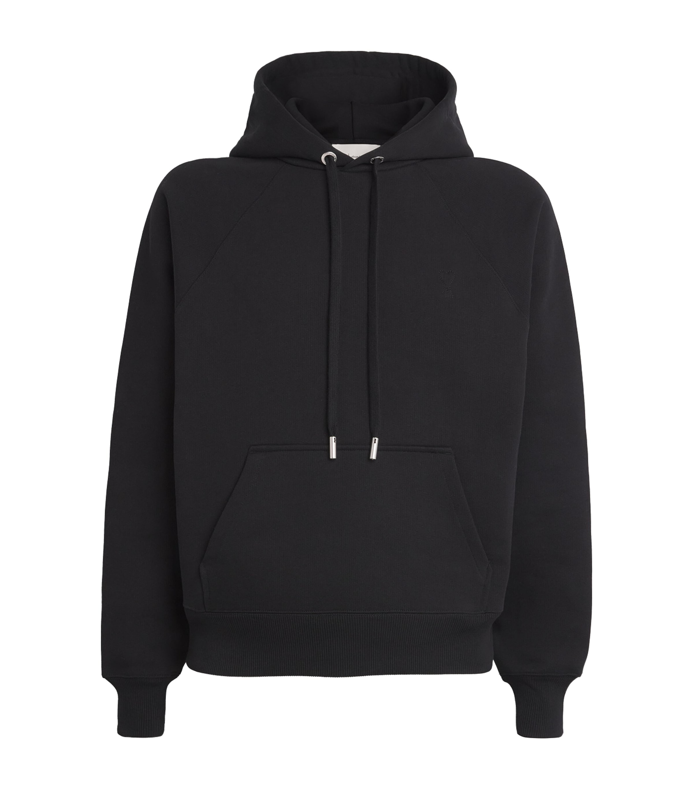 Cotton Ami de Coeur Hoodie 001 NOIR Image 1